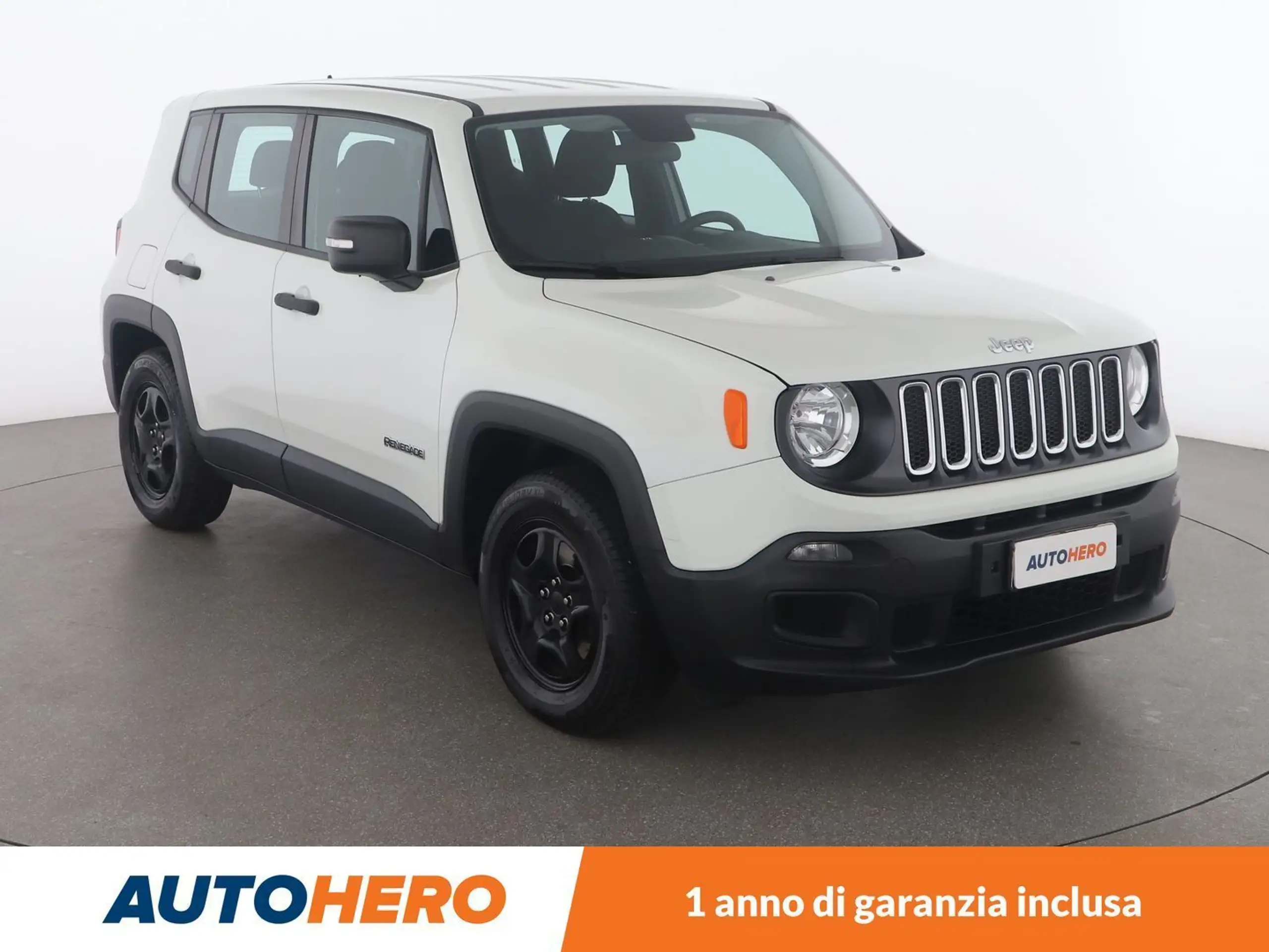 Jeep - Renegade