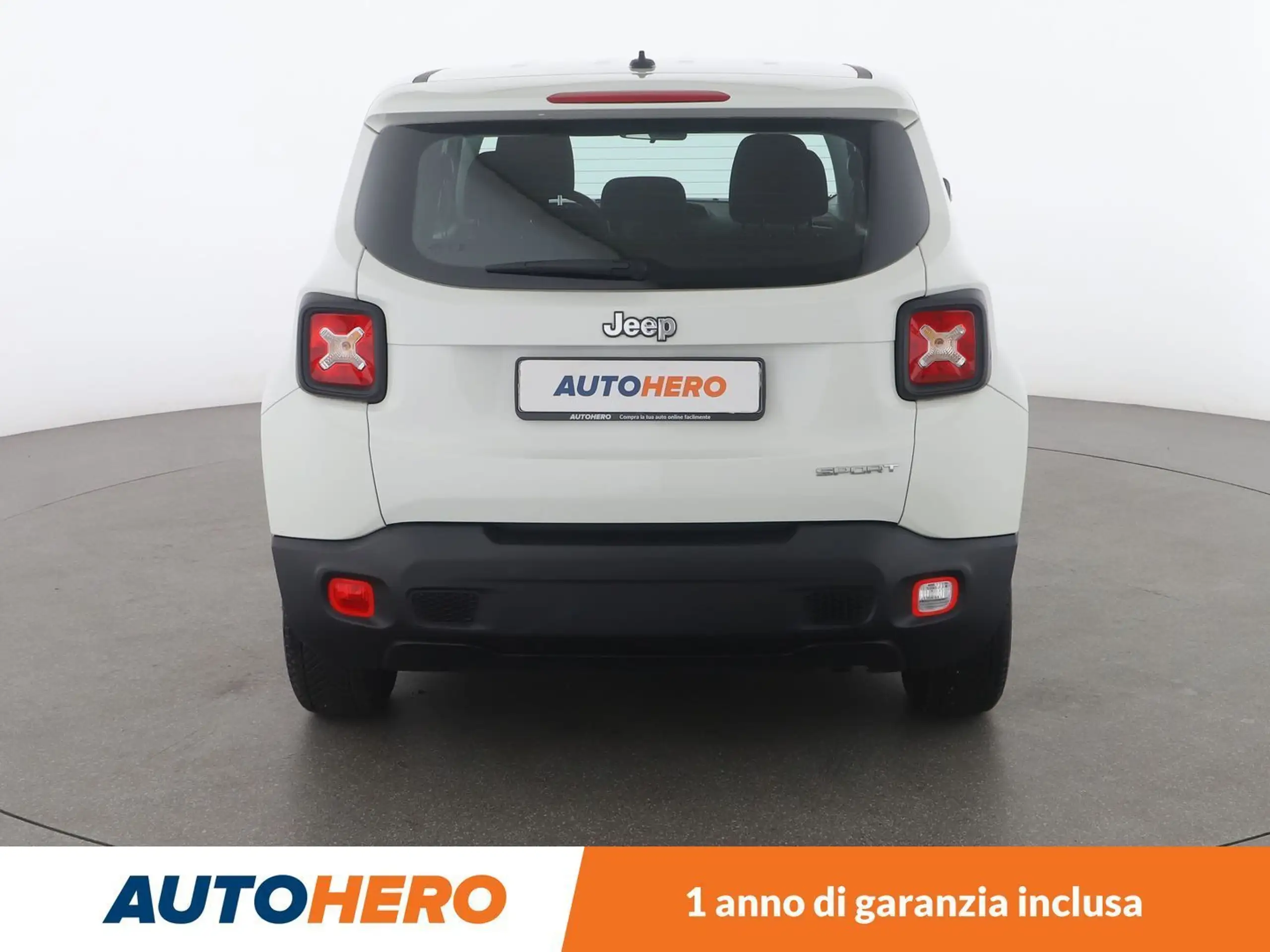 Jeep - Renegade