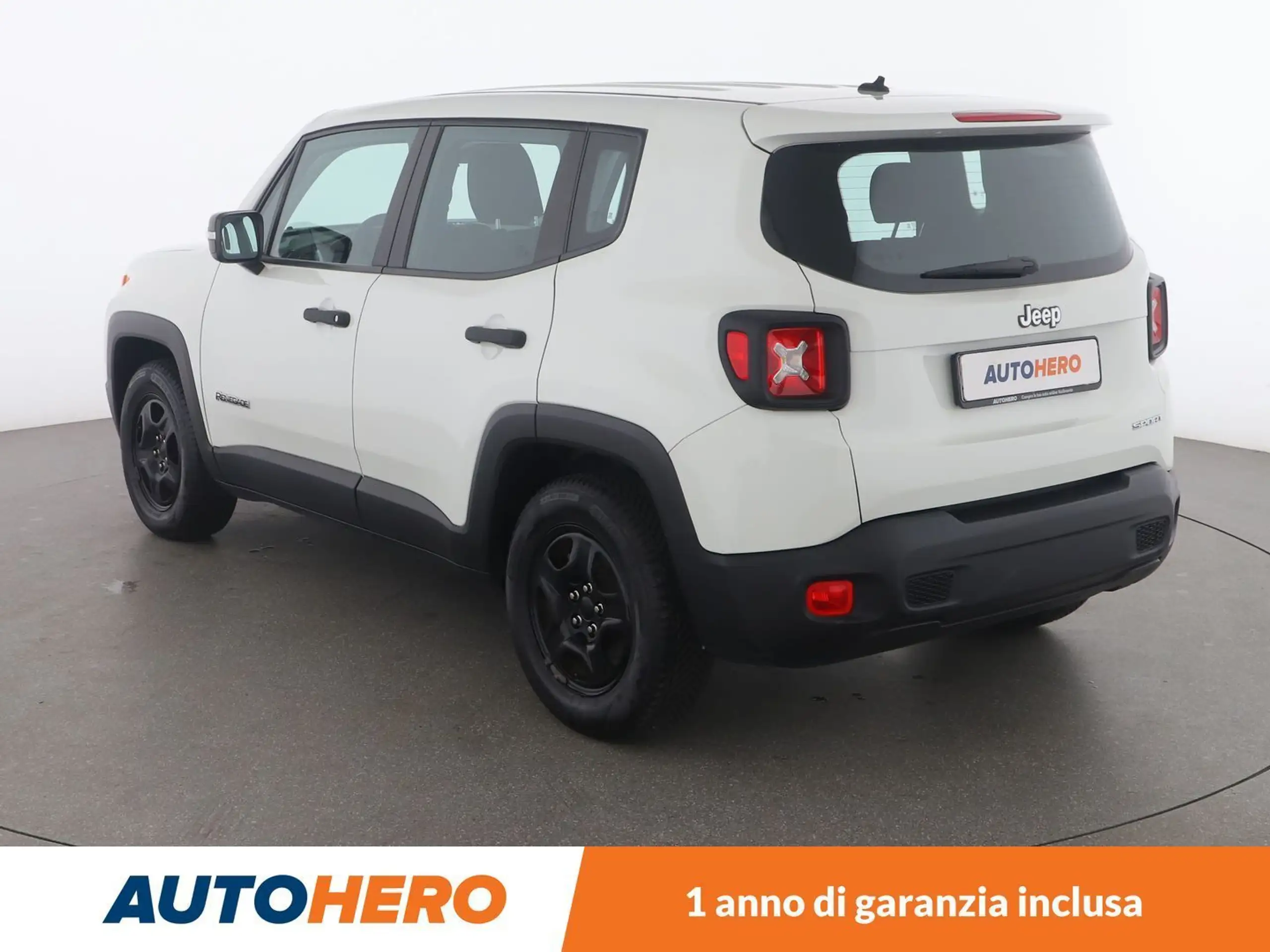 Jeep - Renegade