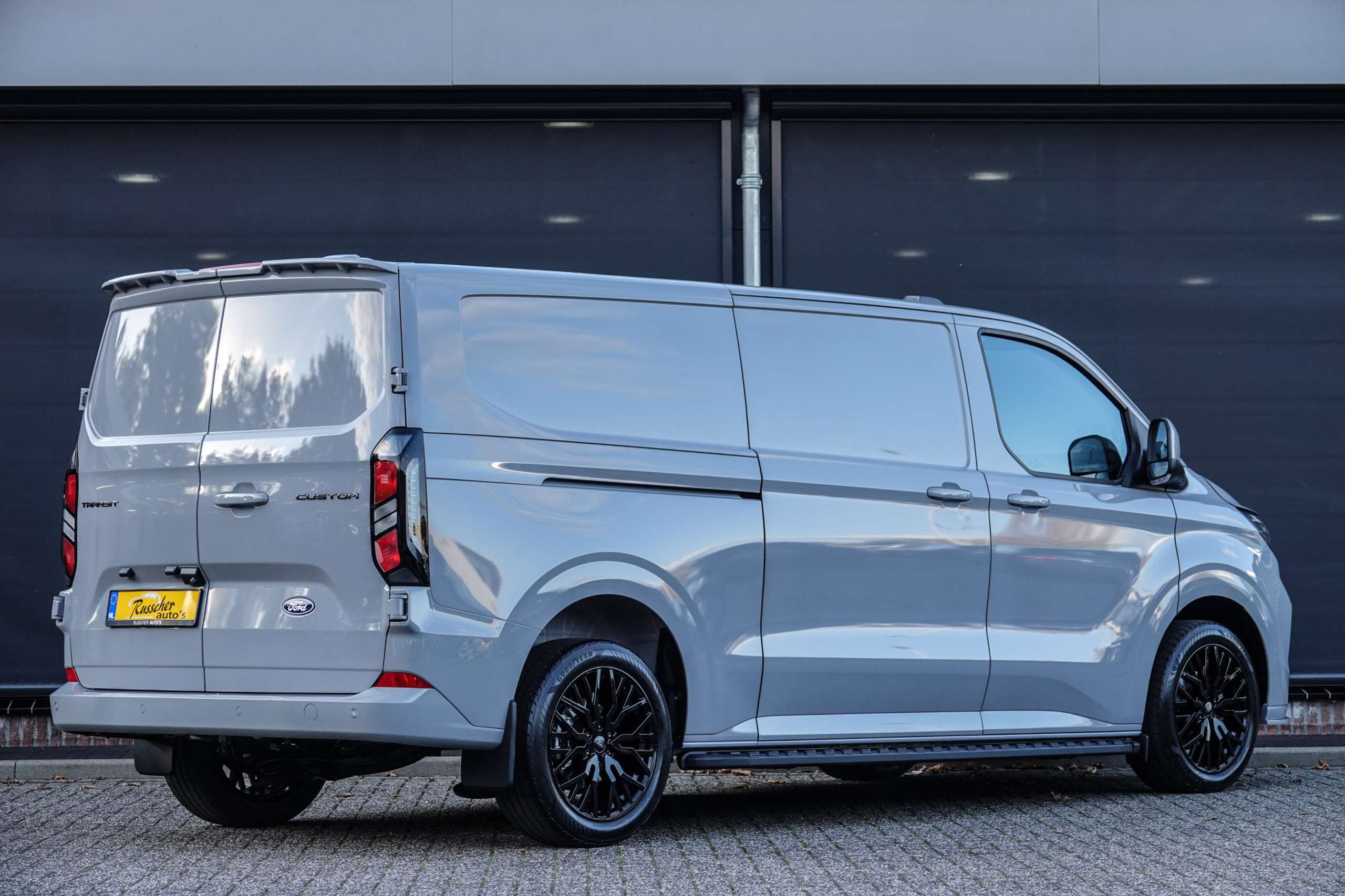 Ford - Transit Custom