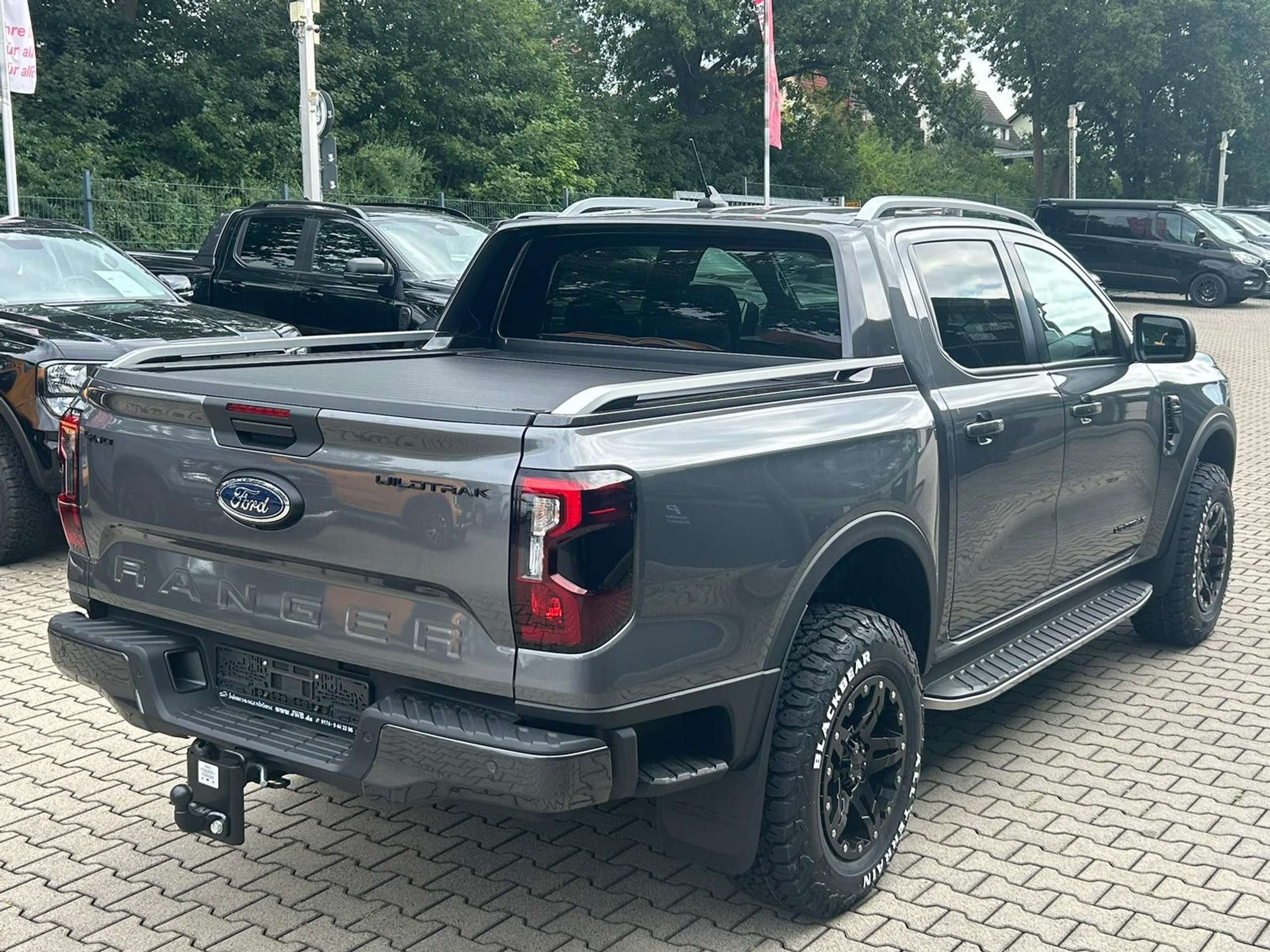 Ford - Ranger