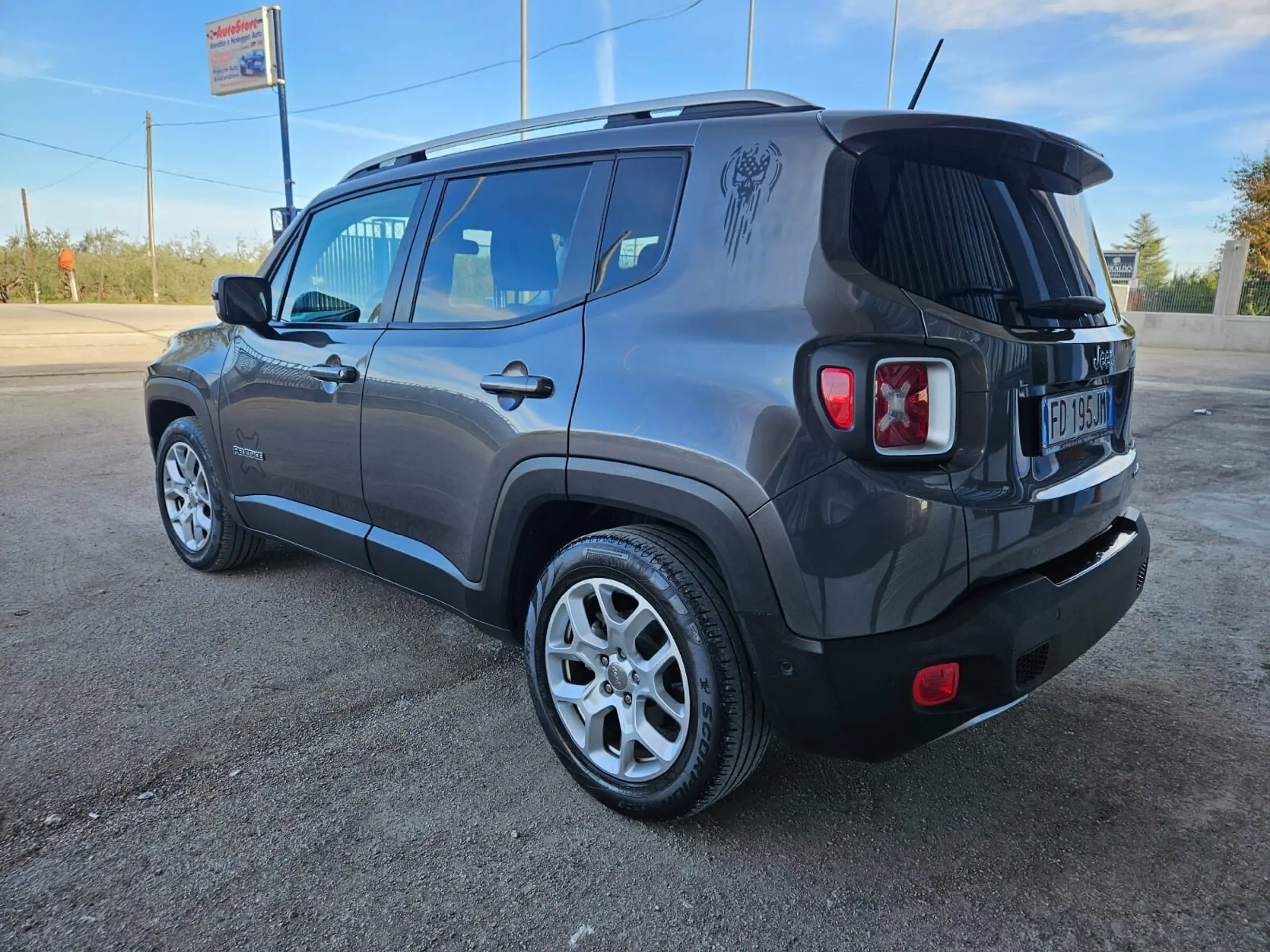 Jeep - Renegade