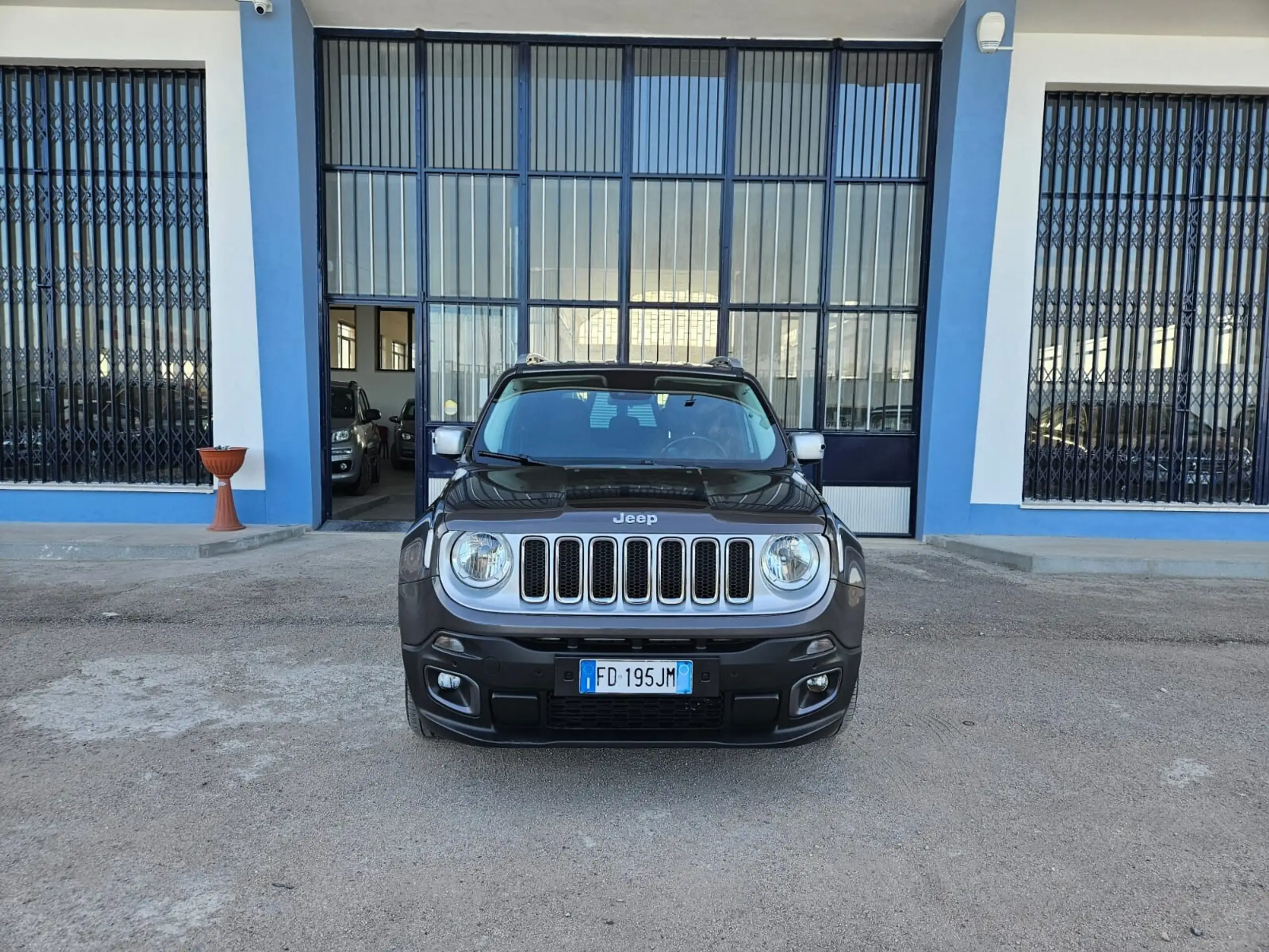 Jeep - Renegade