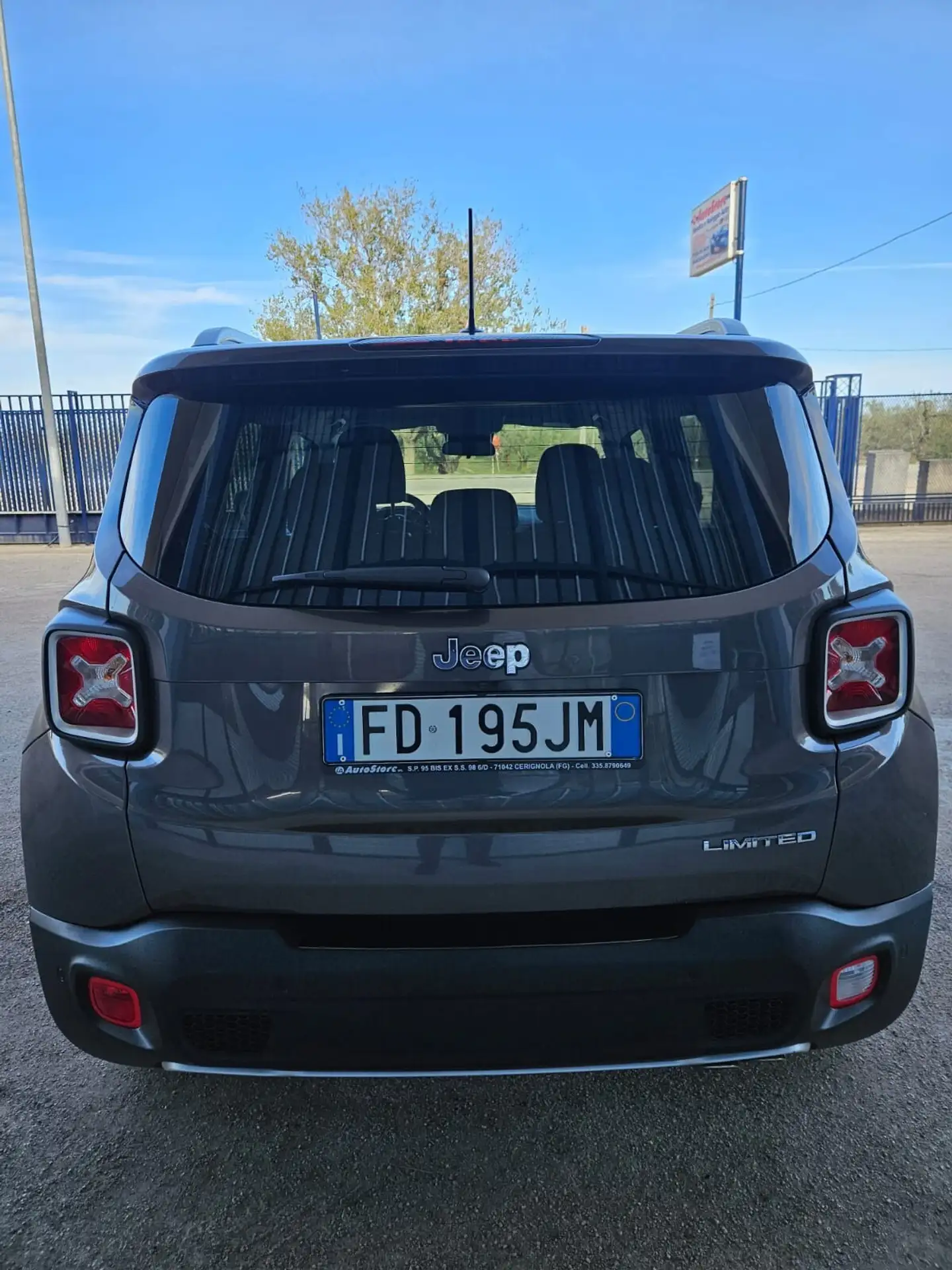 Jeep - Renegade