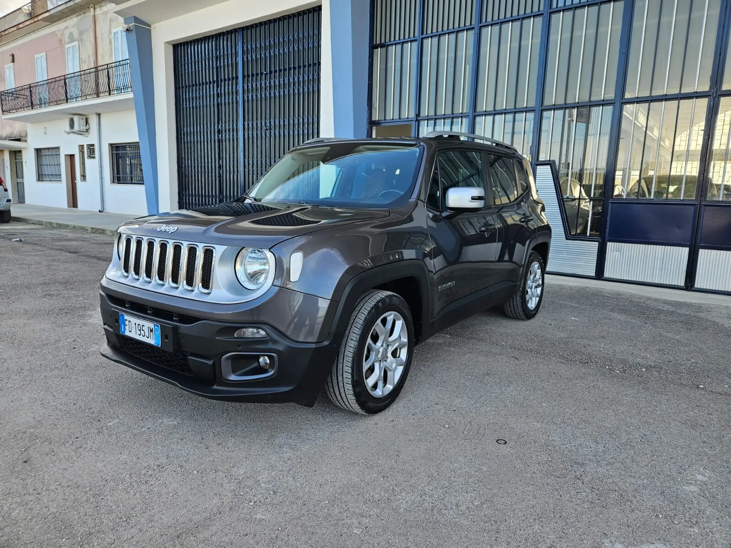 Jeep - Renegade