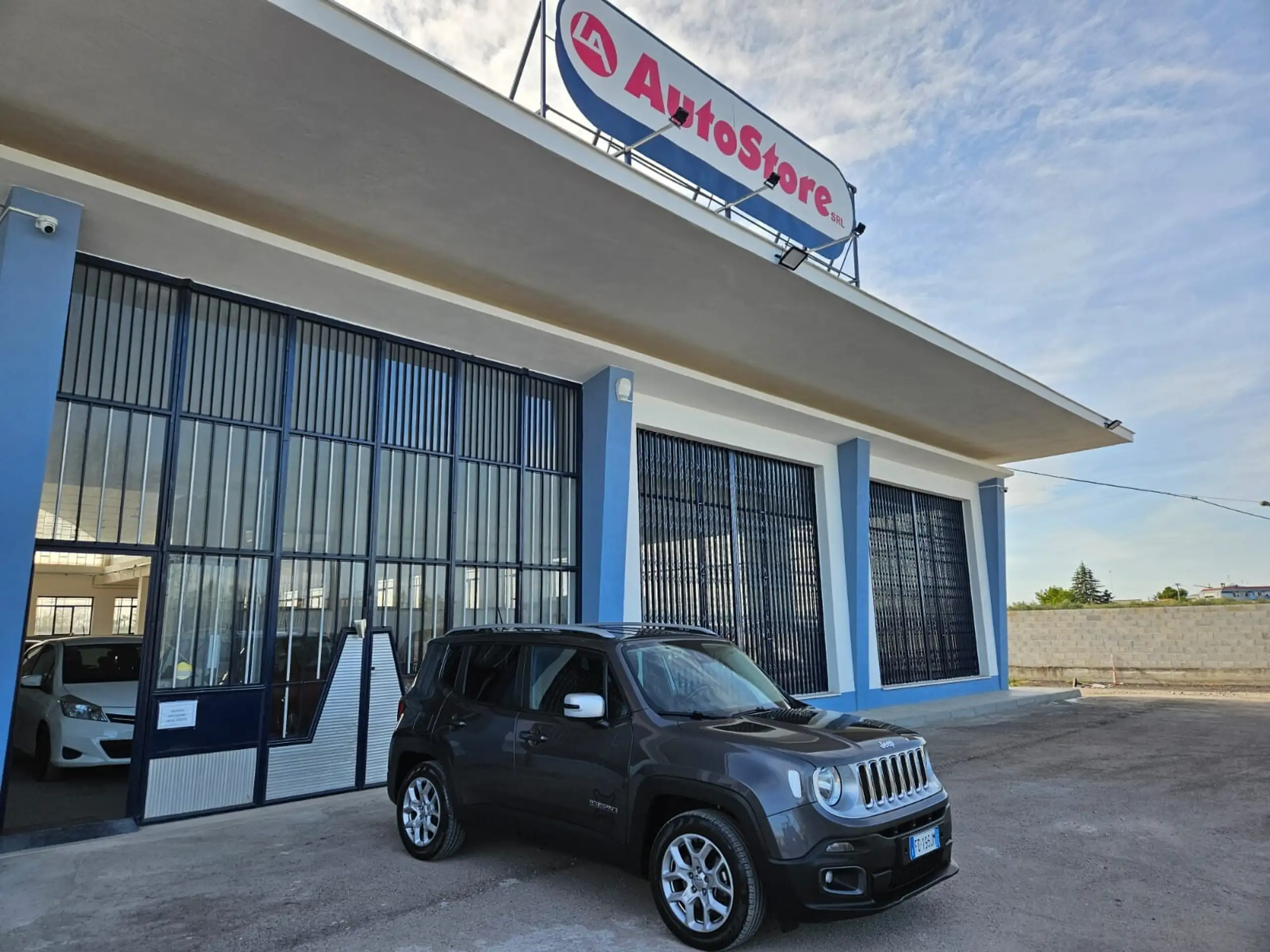 Jeep - Renegade