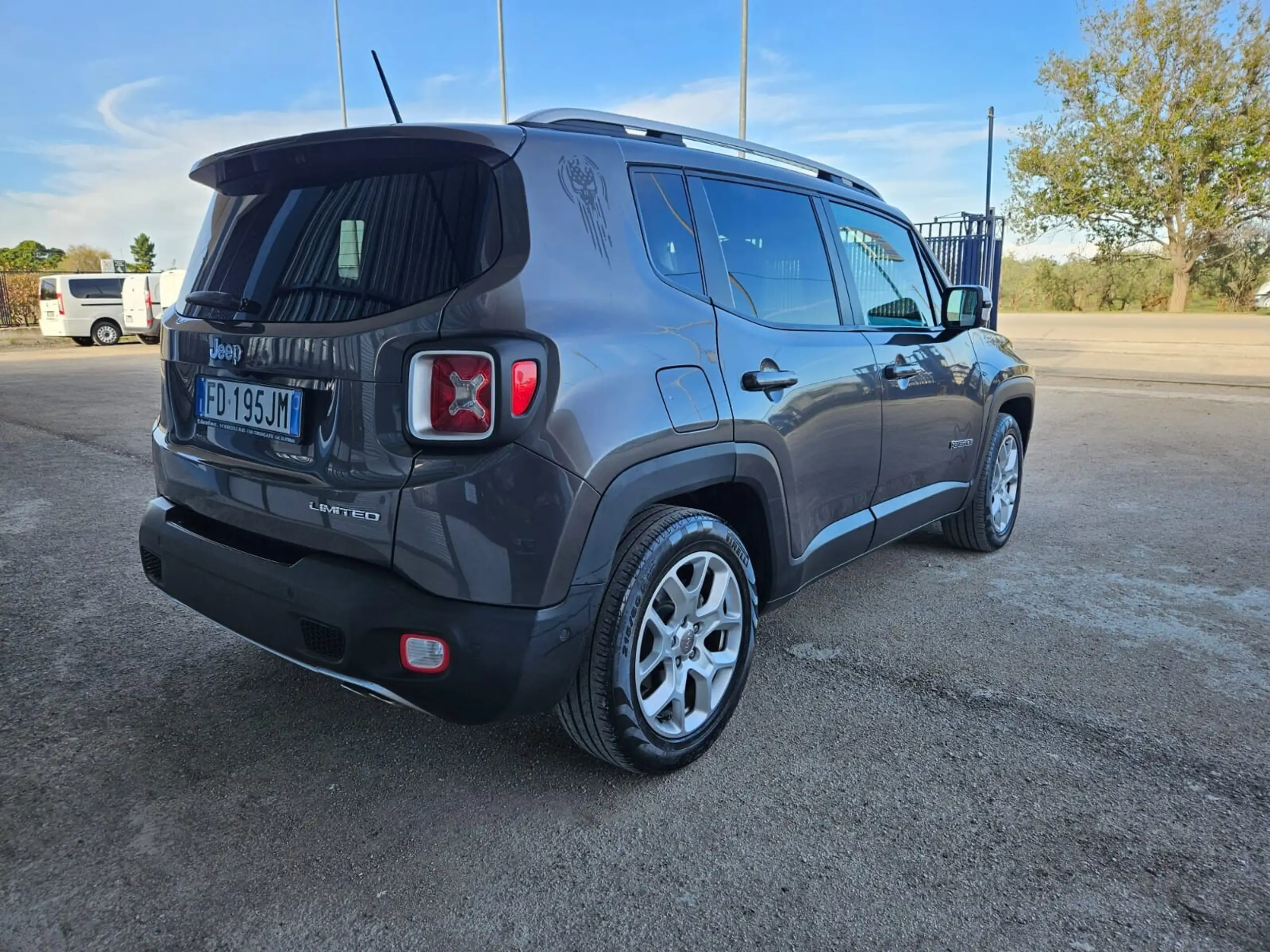 Jeep - Renegade