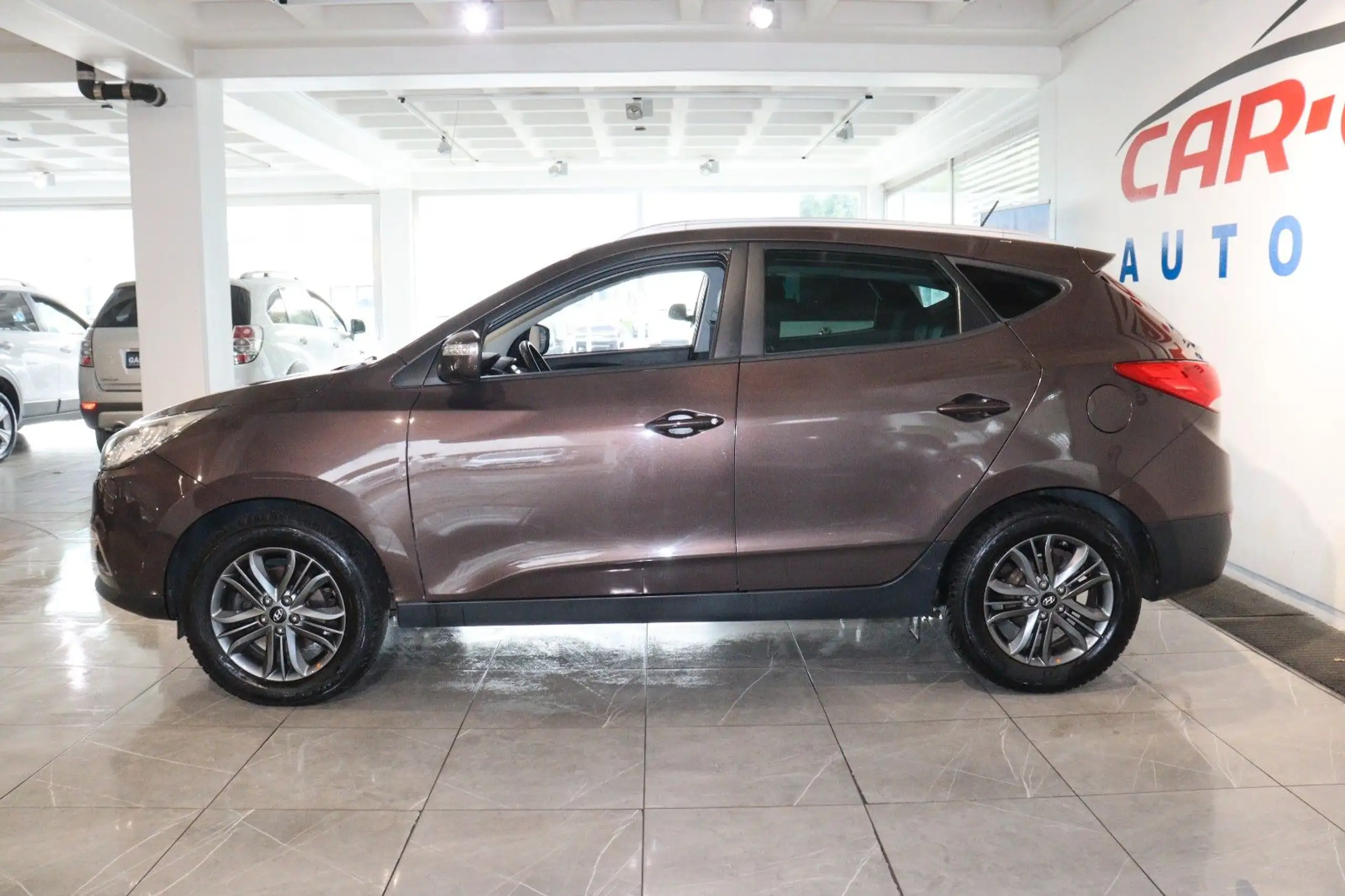 Hyundai - iX35