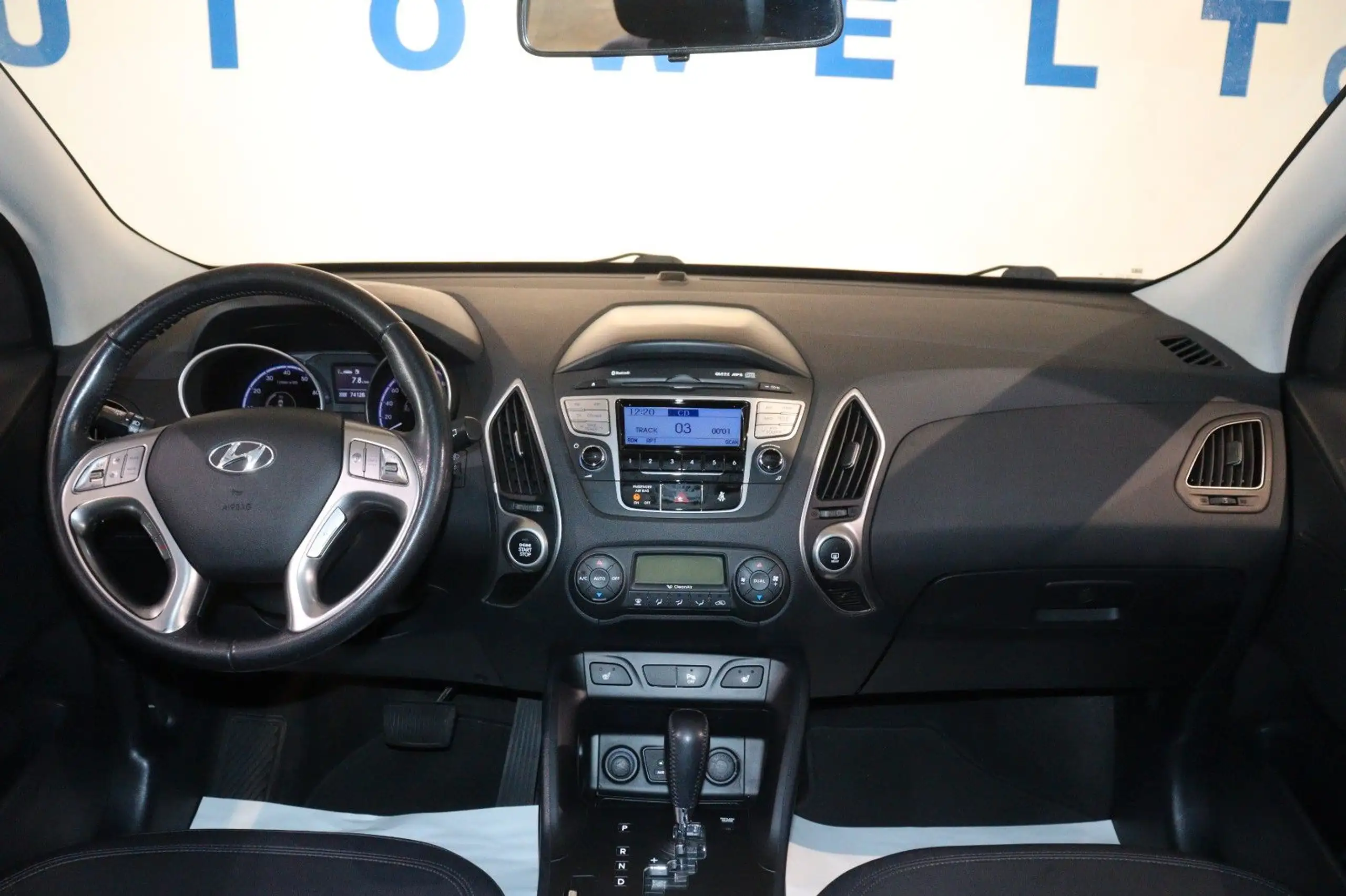 Hyundai - iX35