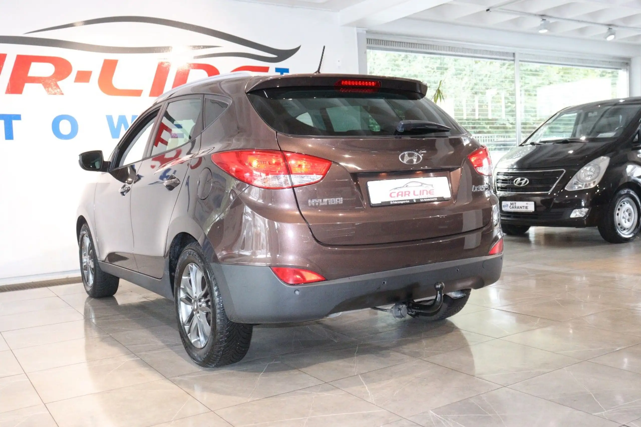 Hyundai - iX35