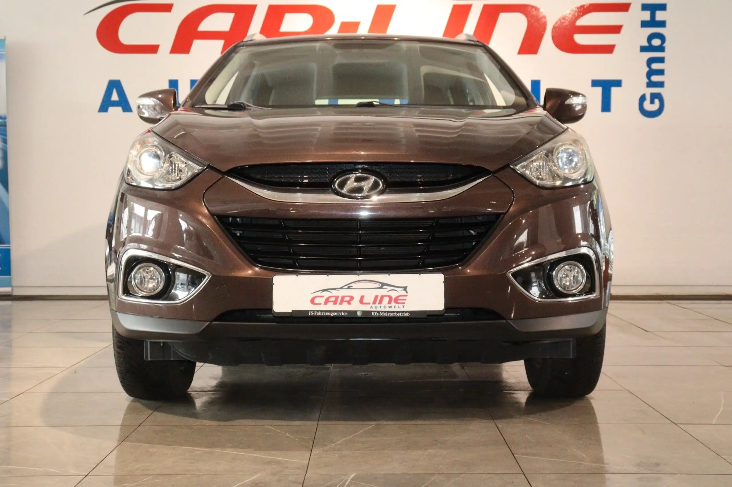 Hyundai - iX35