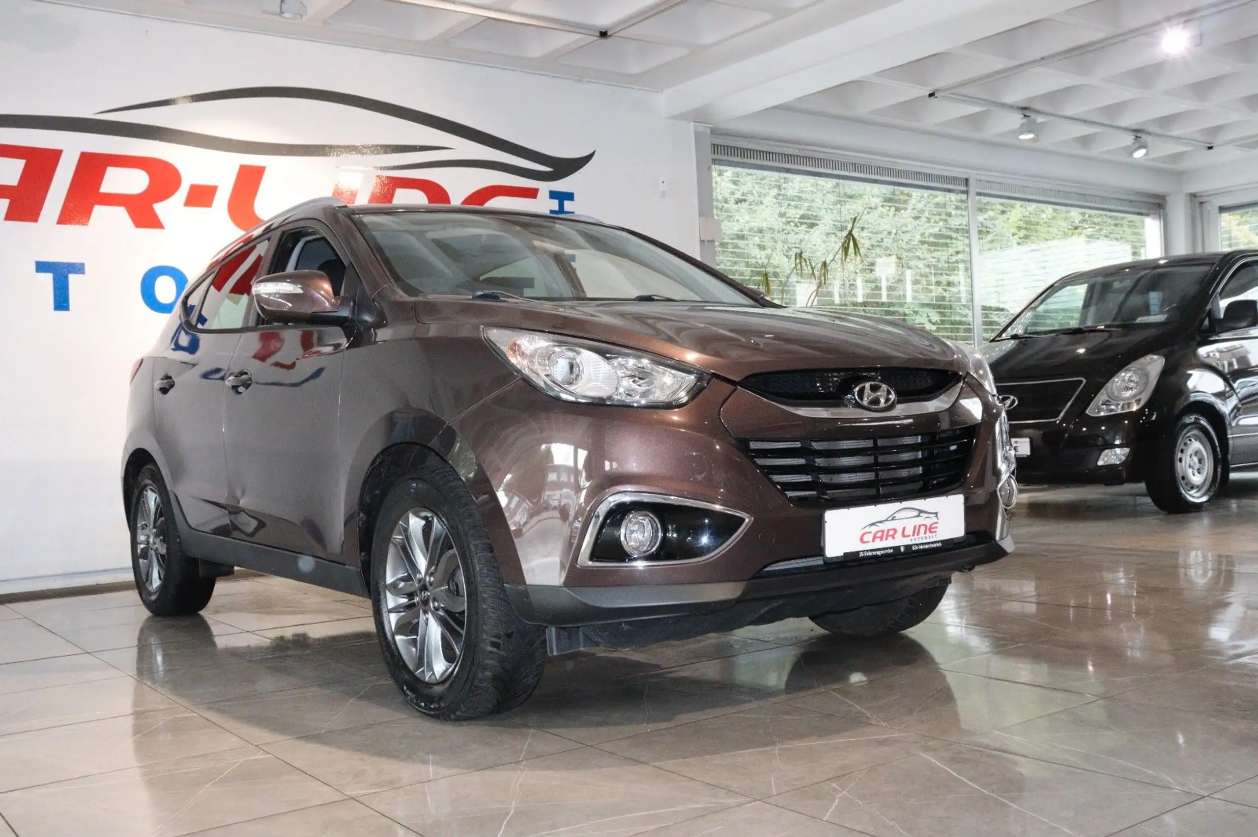 Hyundai - iX35