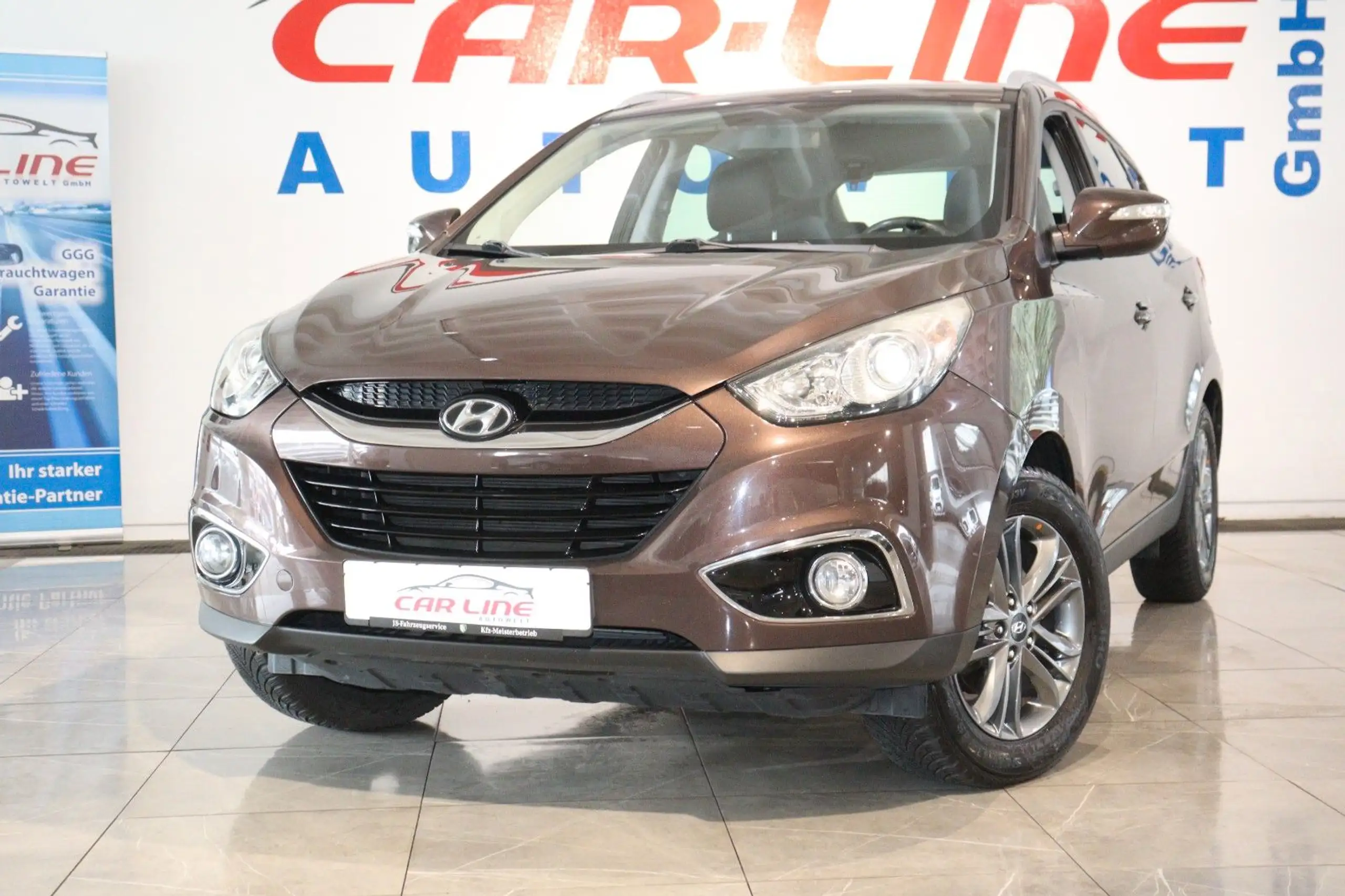 Hyundai - iX35