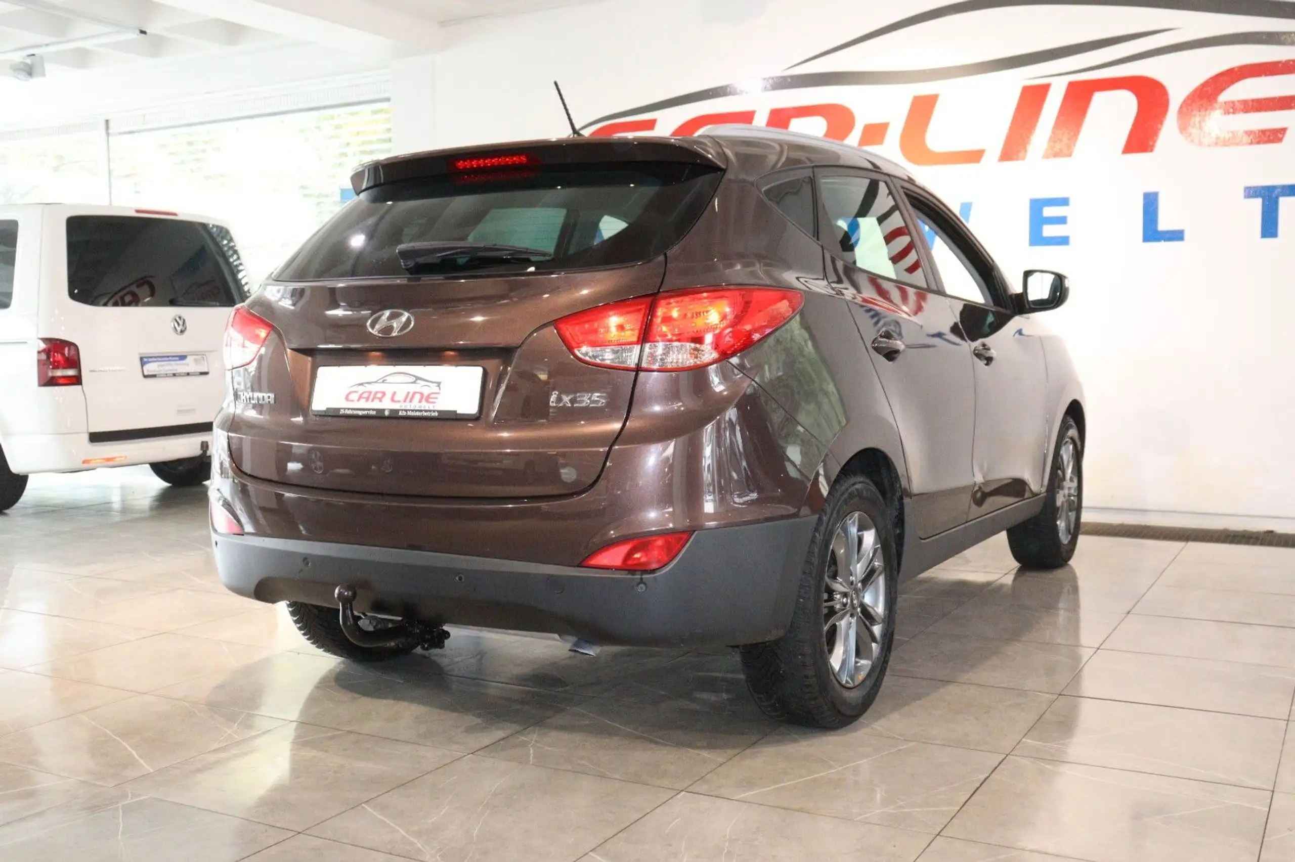 Hyundai - iX35