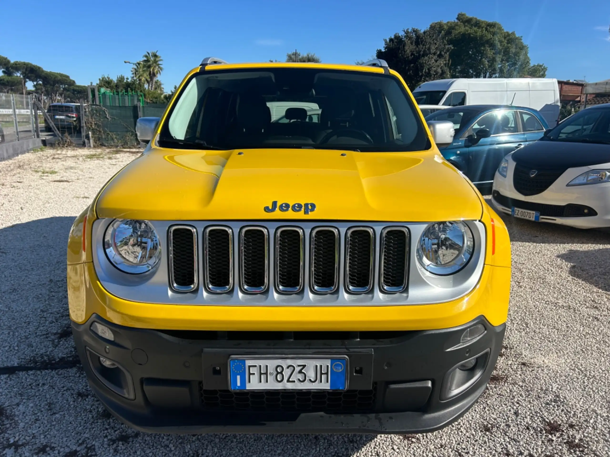 Jeep - Renegade