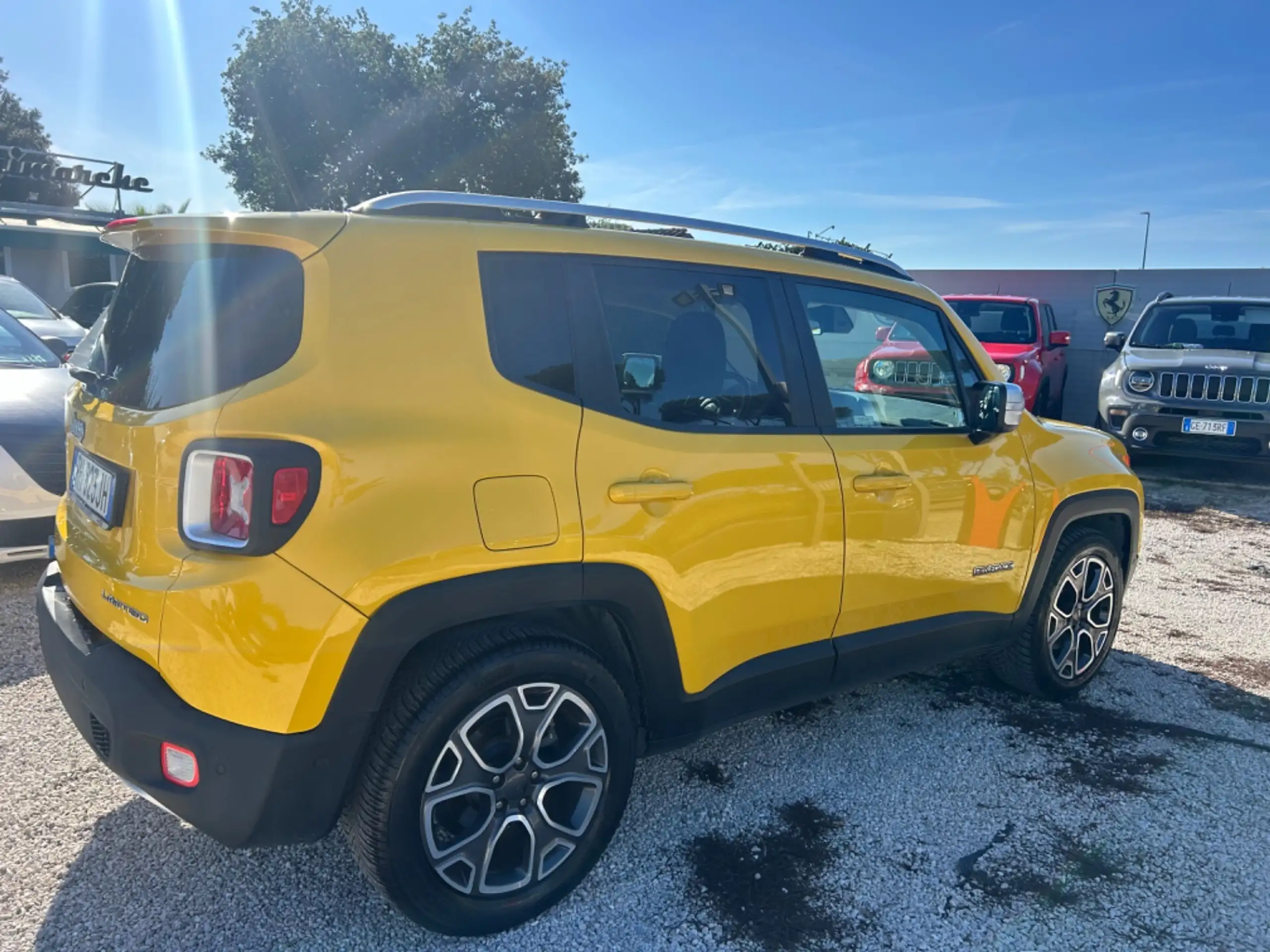 Jeep - Renegade