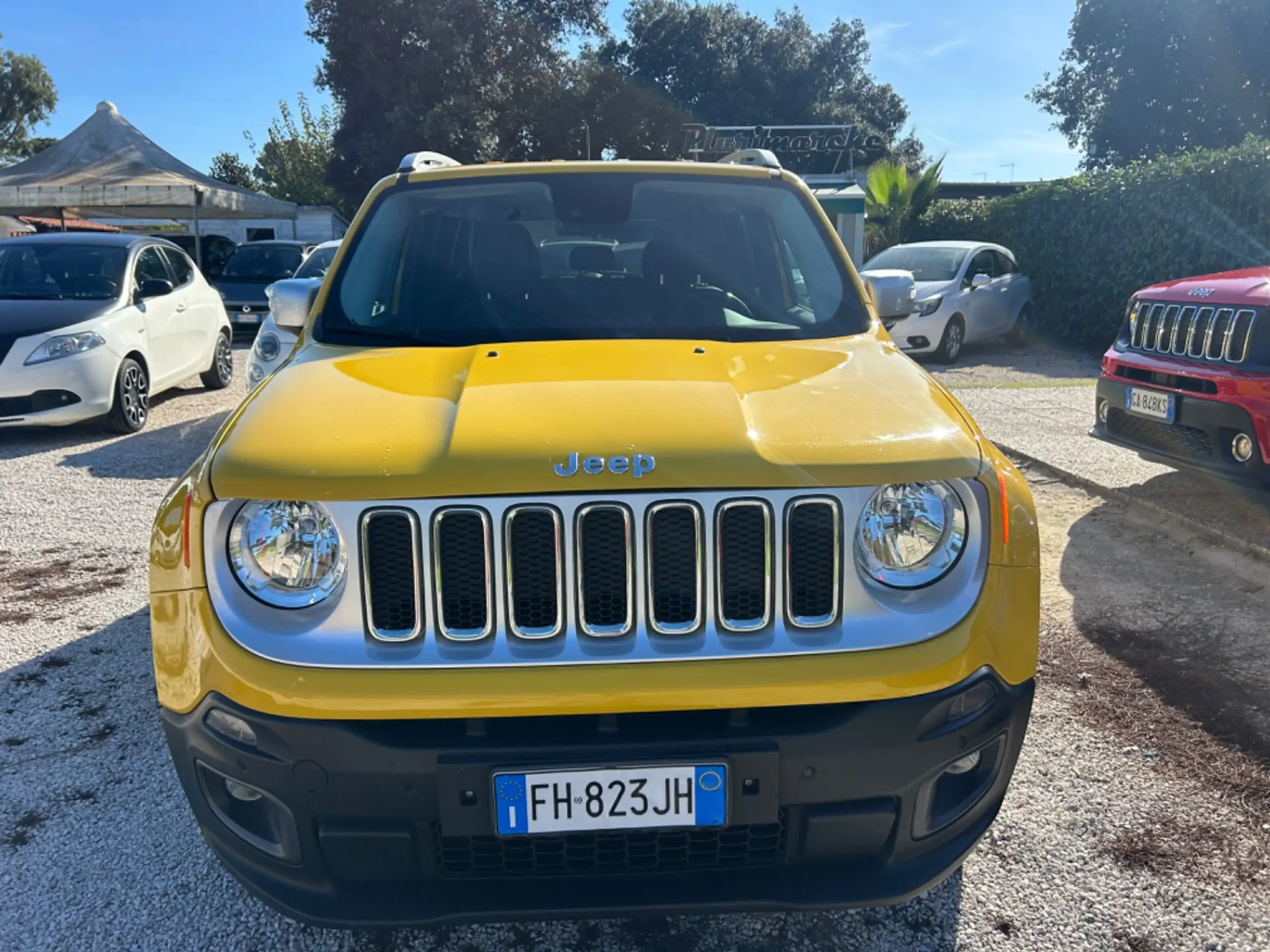 Jeep - Renegade