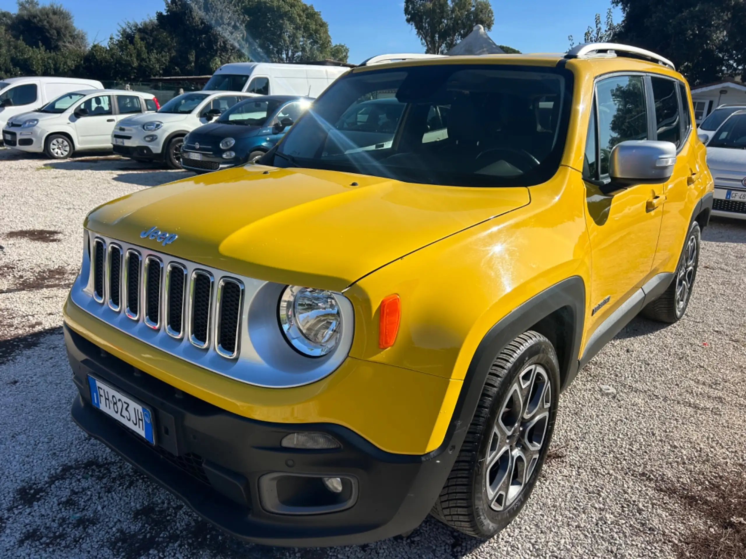 Jeep - Renegade