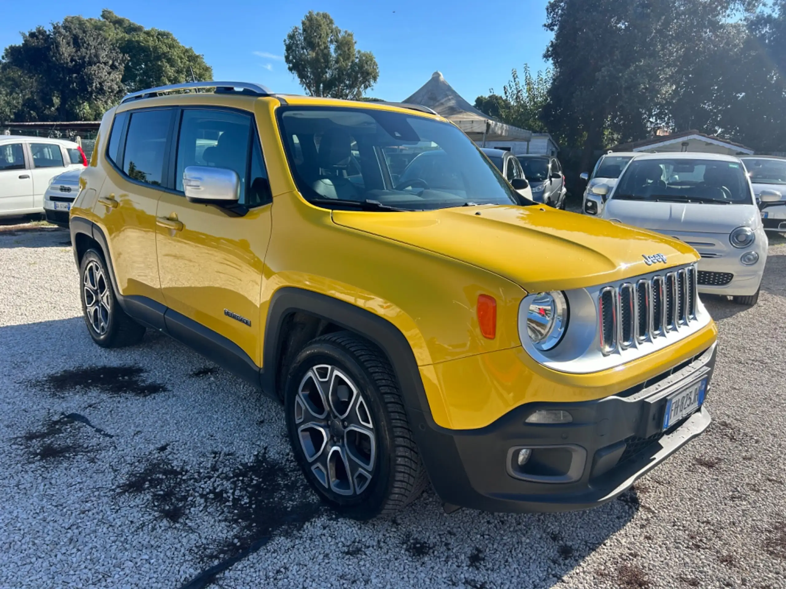 Jeep - Renegade