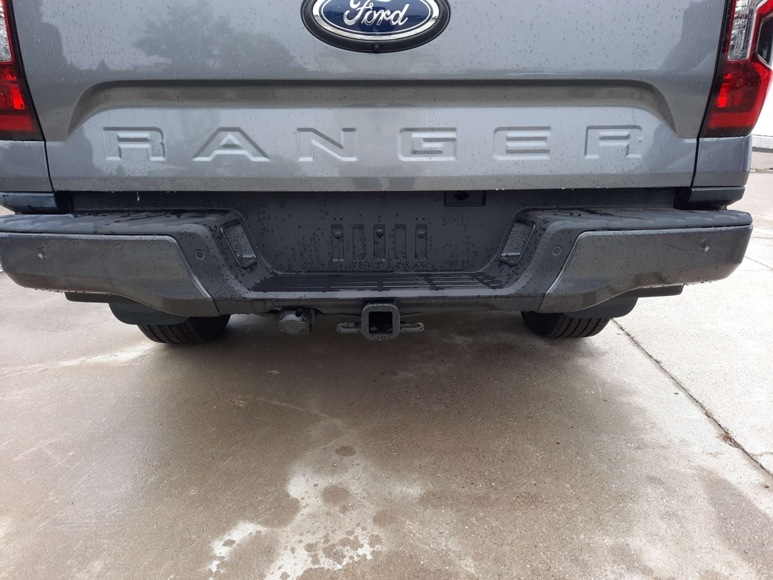 Ford - Ranger