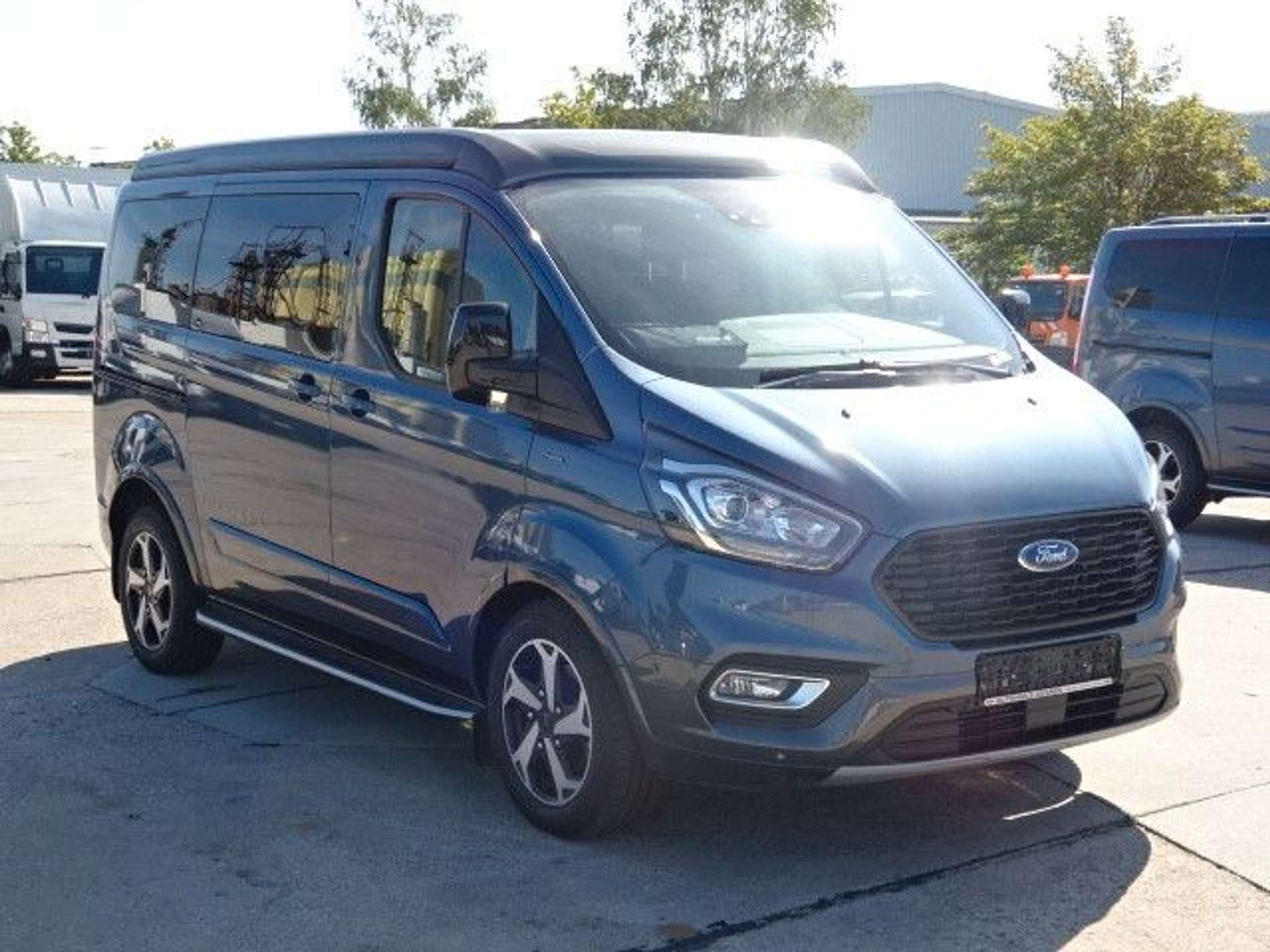 Ford - Tourneo Custom