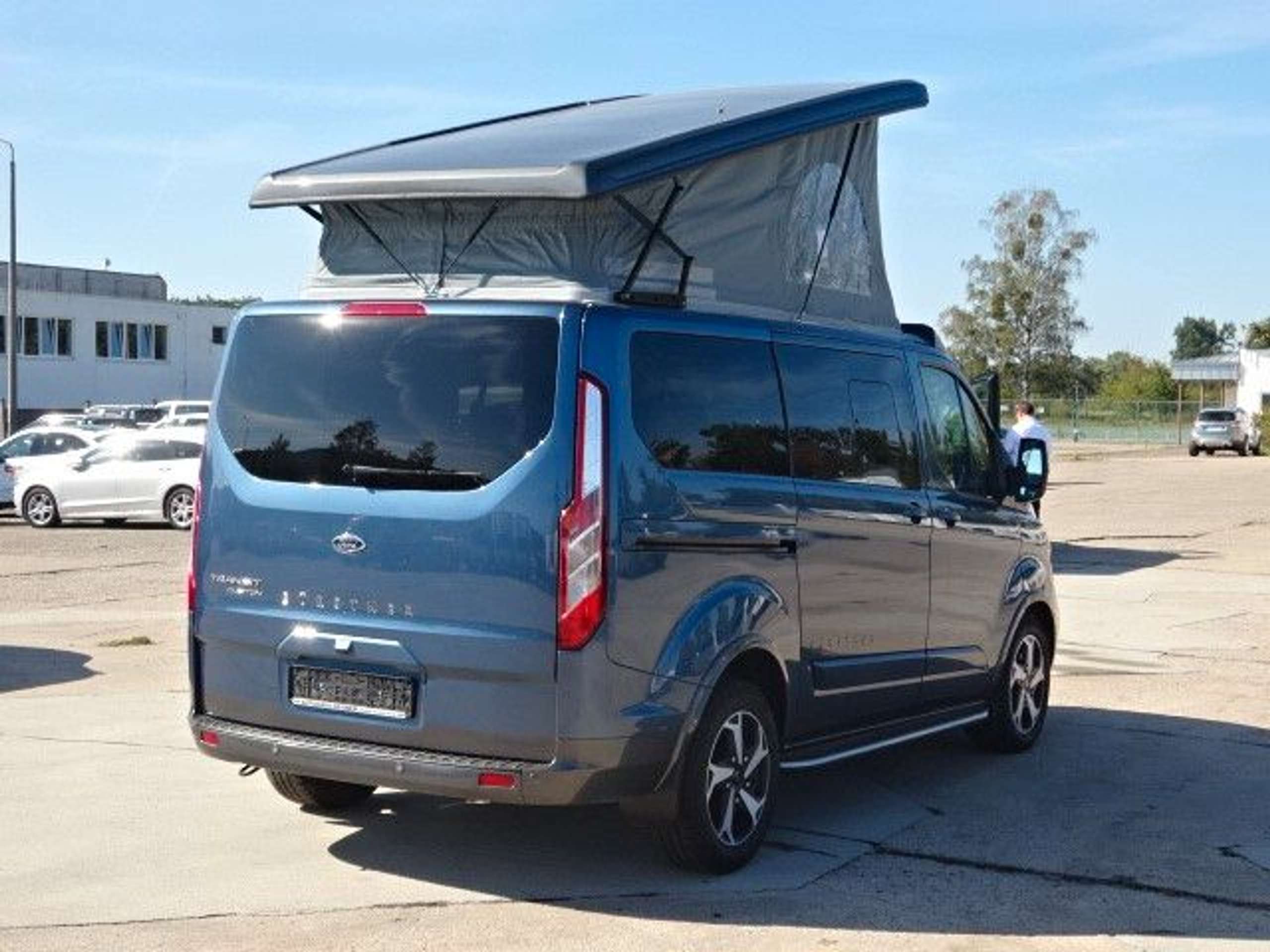 Ford - Tourneo Custom