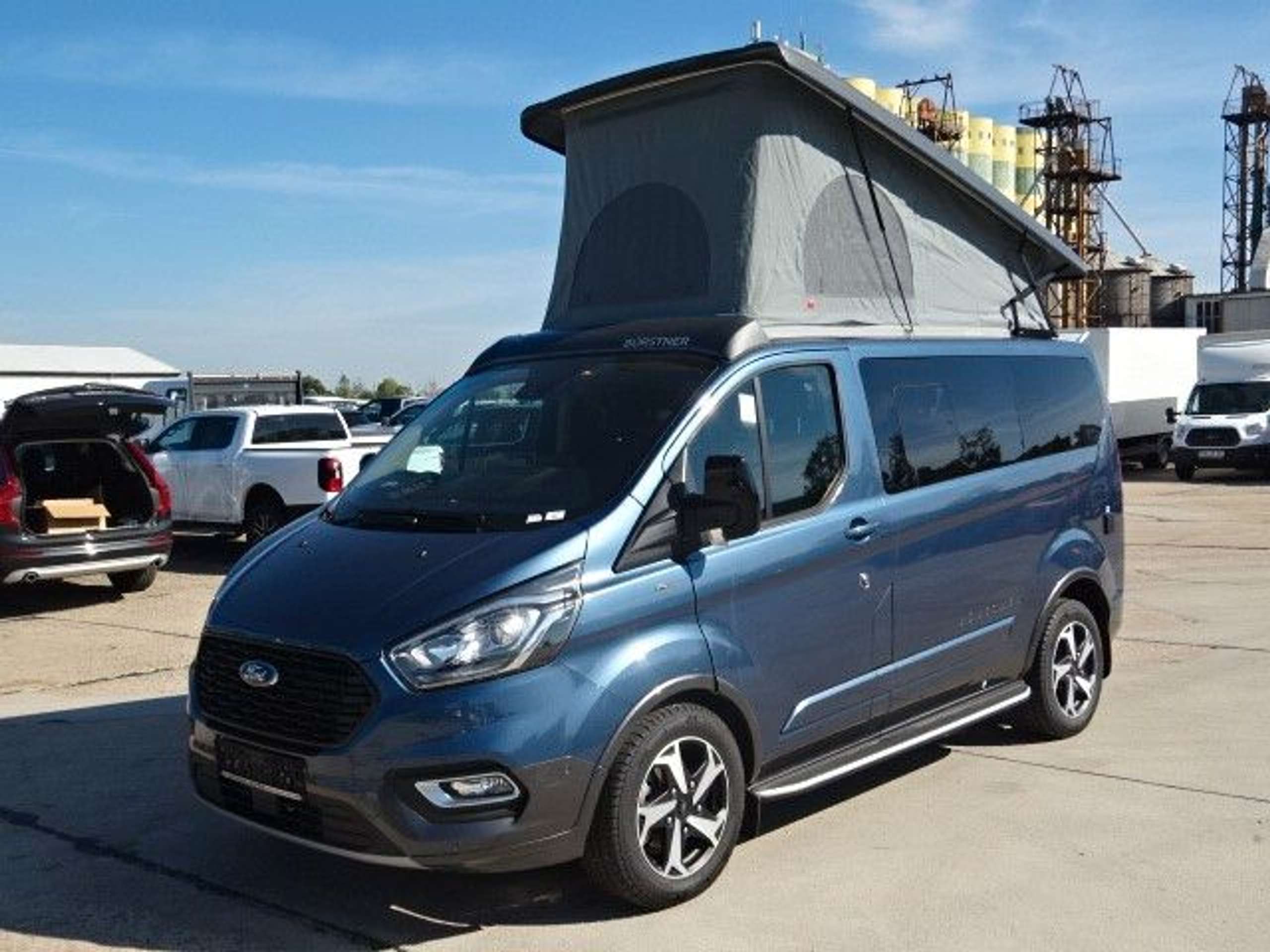 Ford - Tourneo Custom