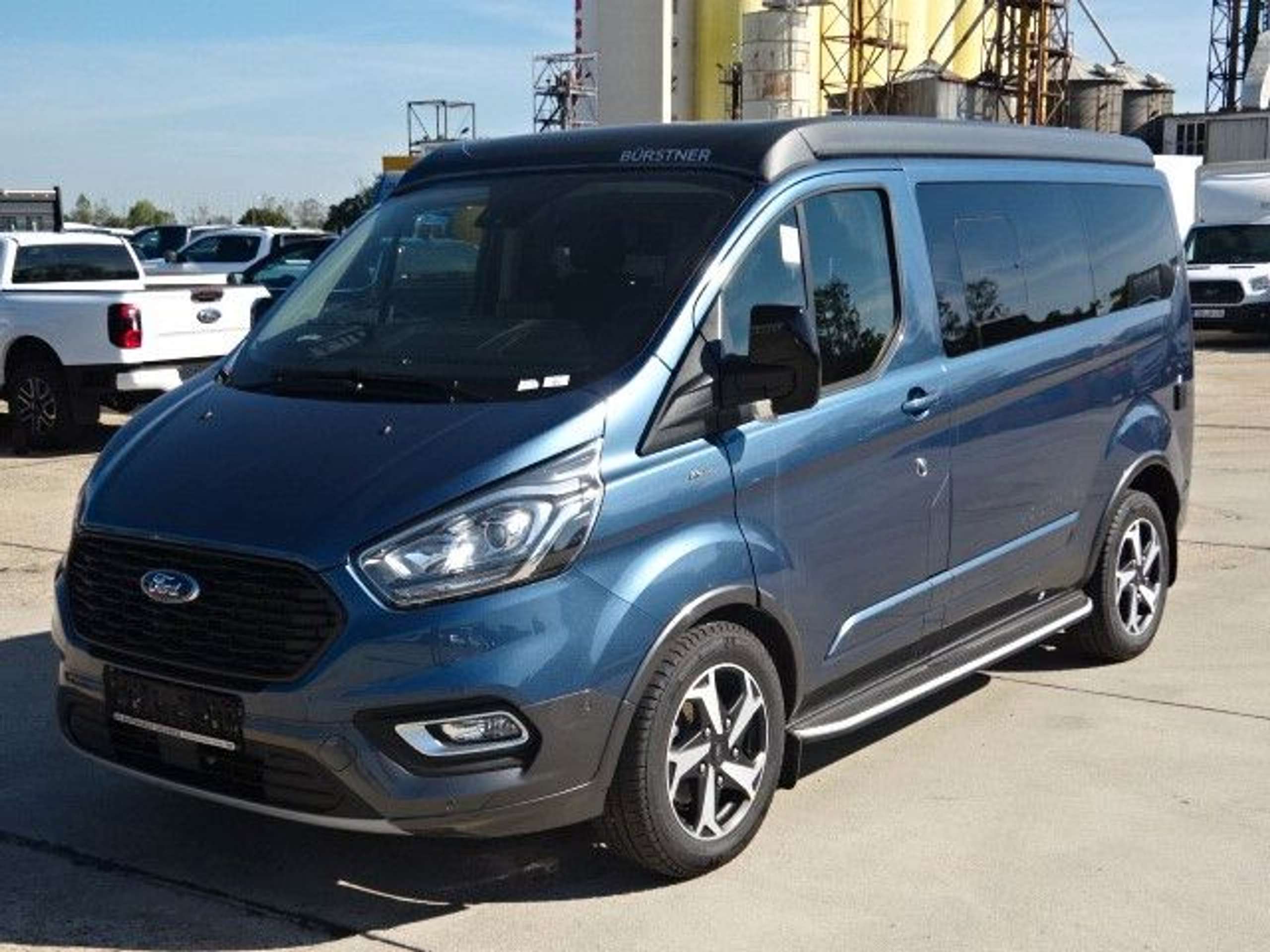 Ford - Tourneo Custom