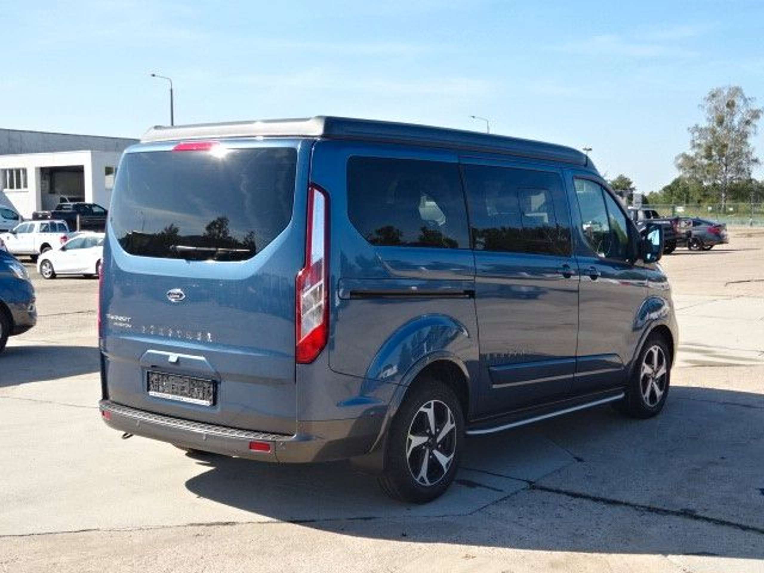 Ford - Tourneo Custom