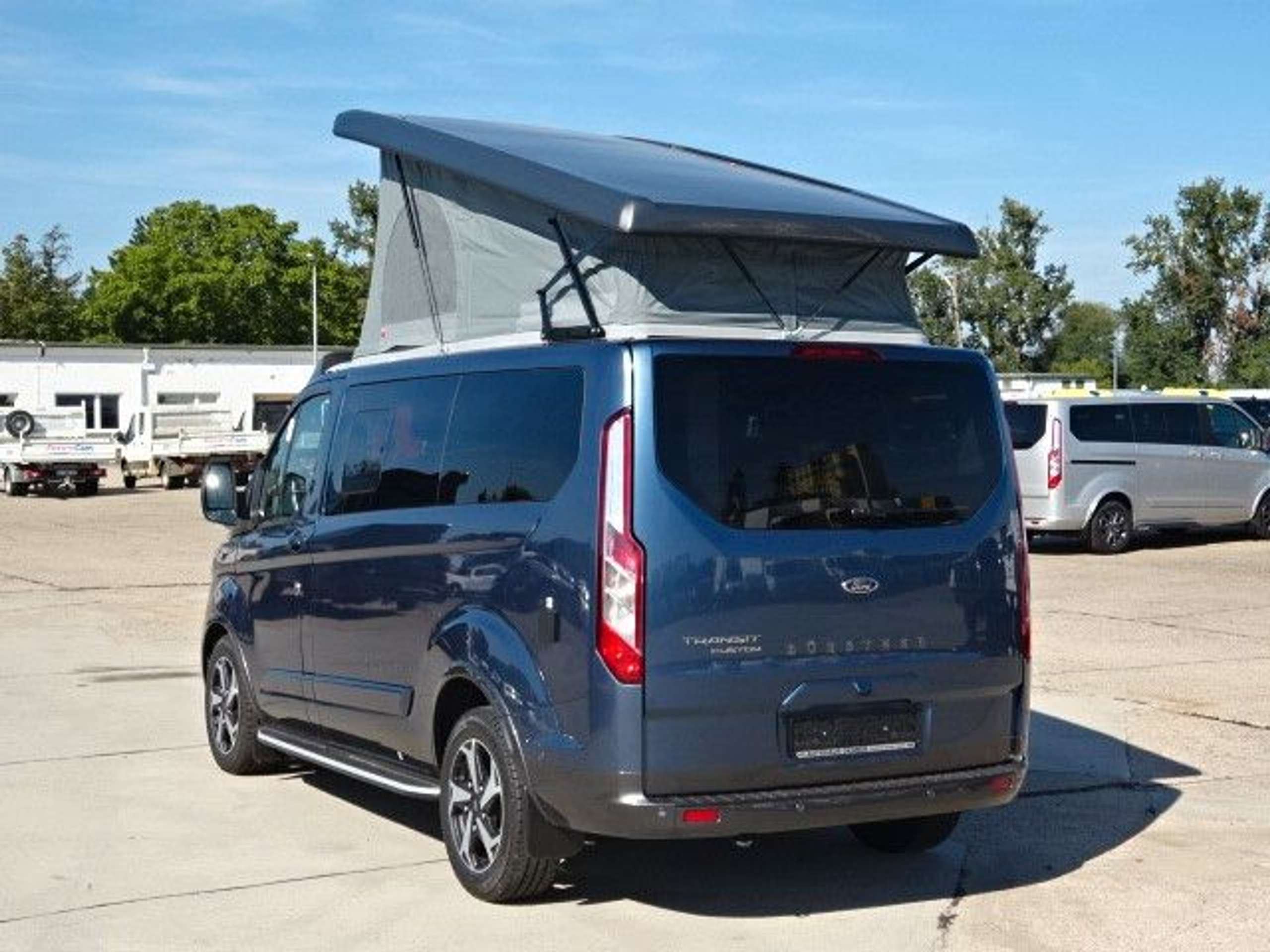 Ford - Tourneo Custom