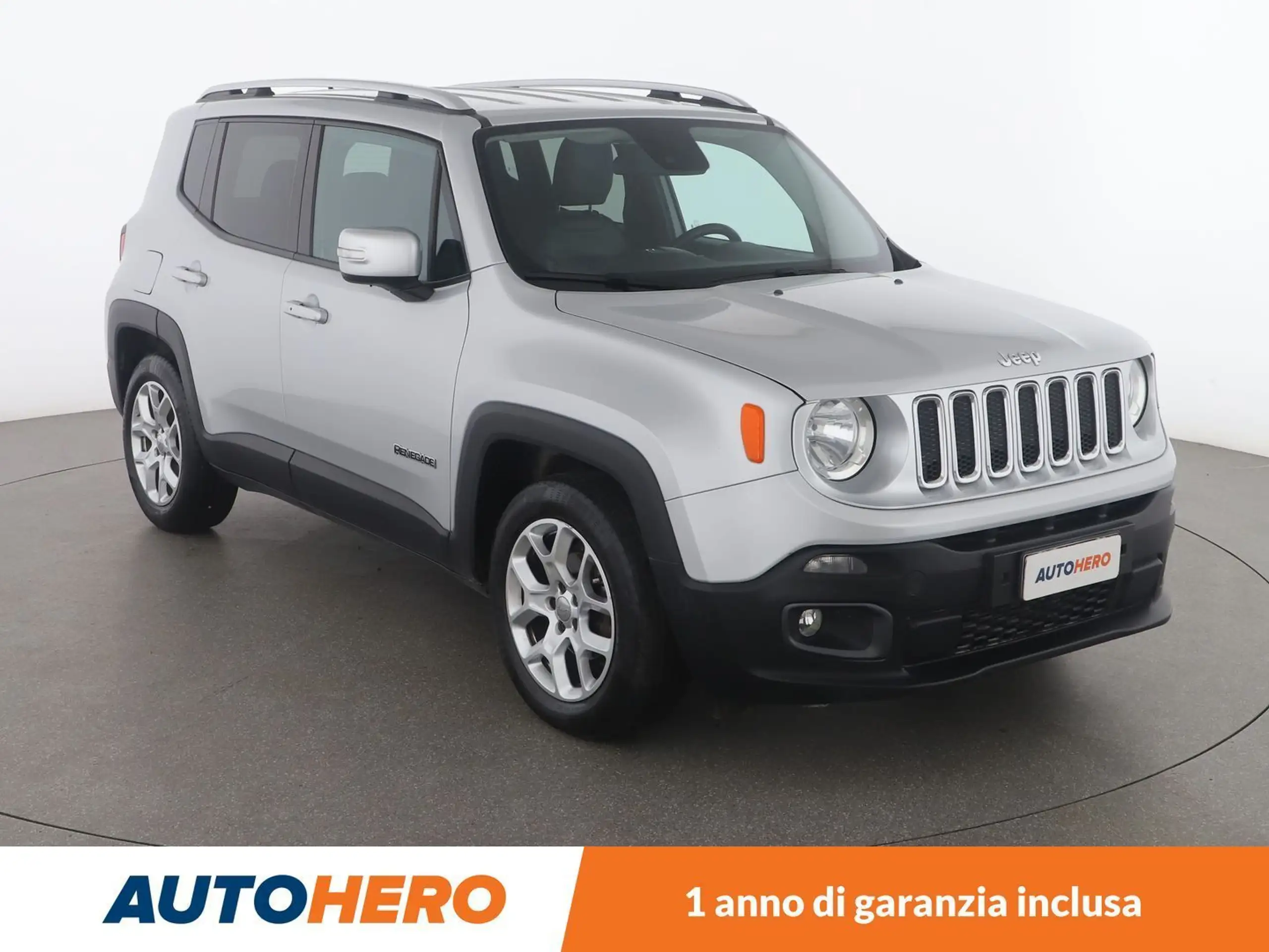 Jeep - Renegade