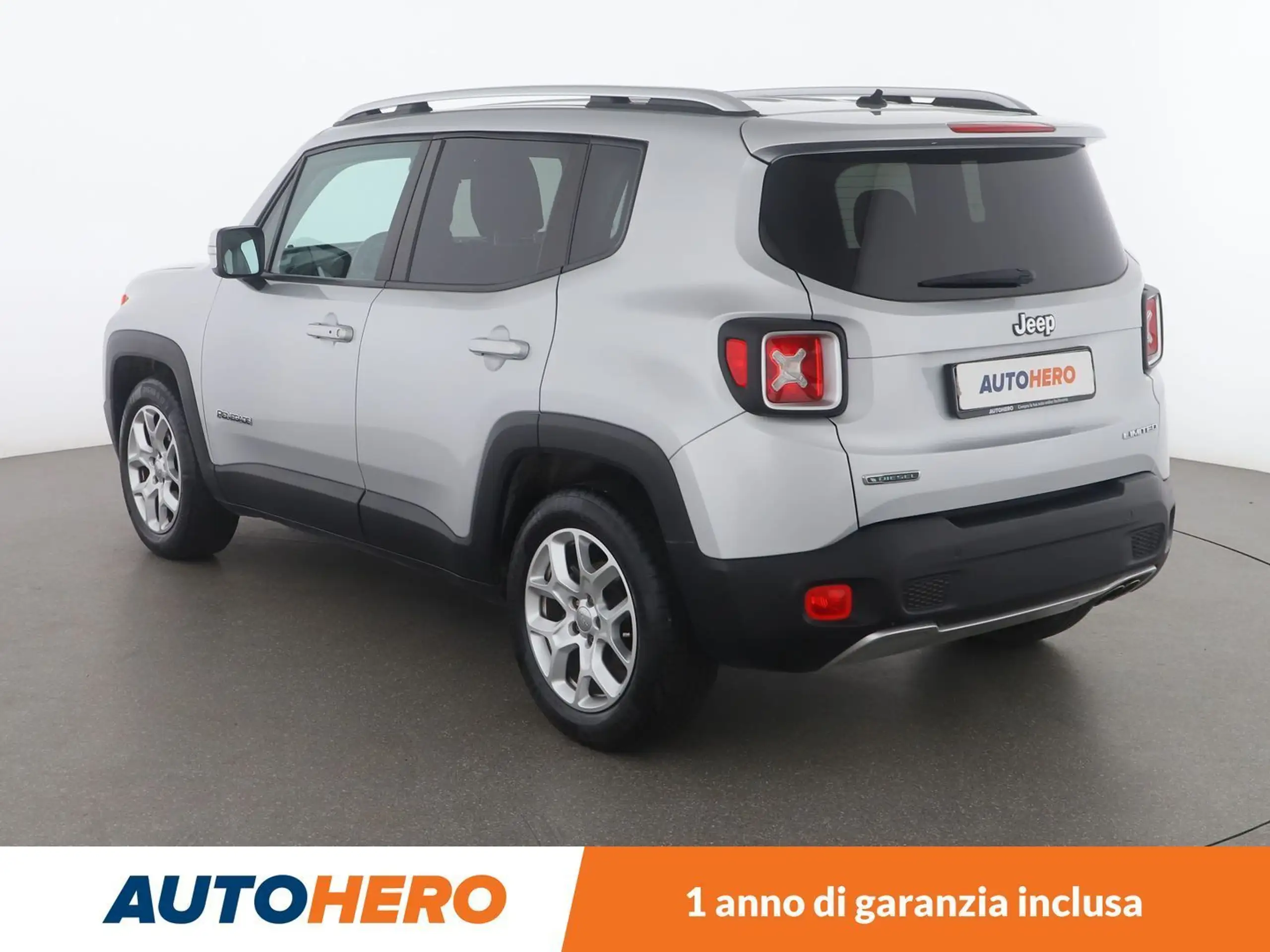 Jeep - Renegade