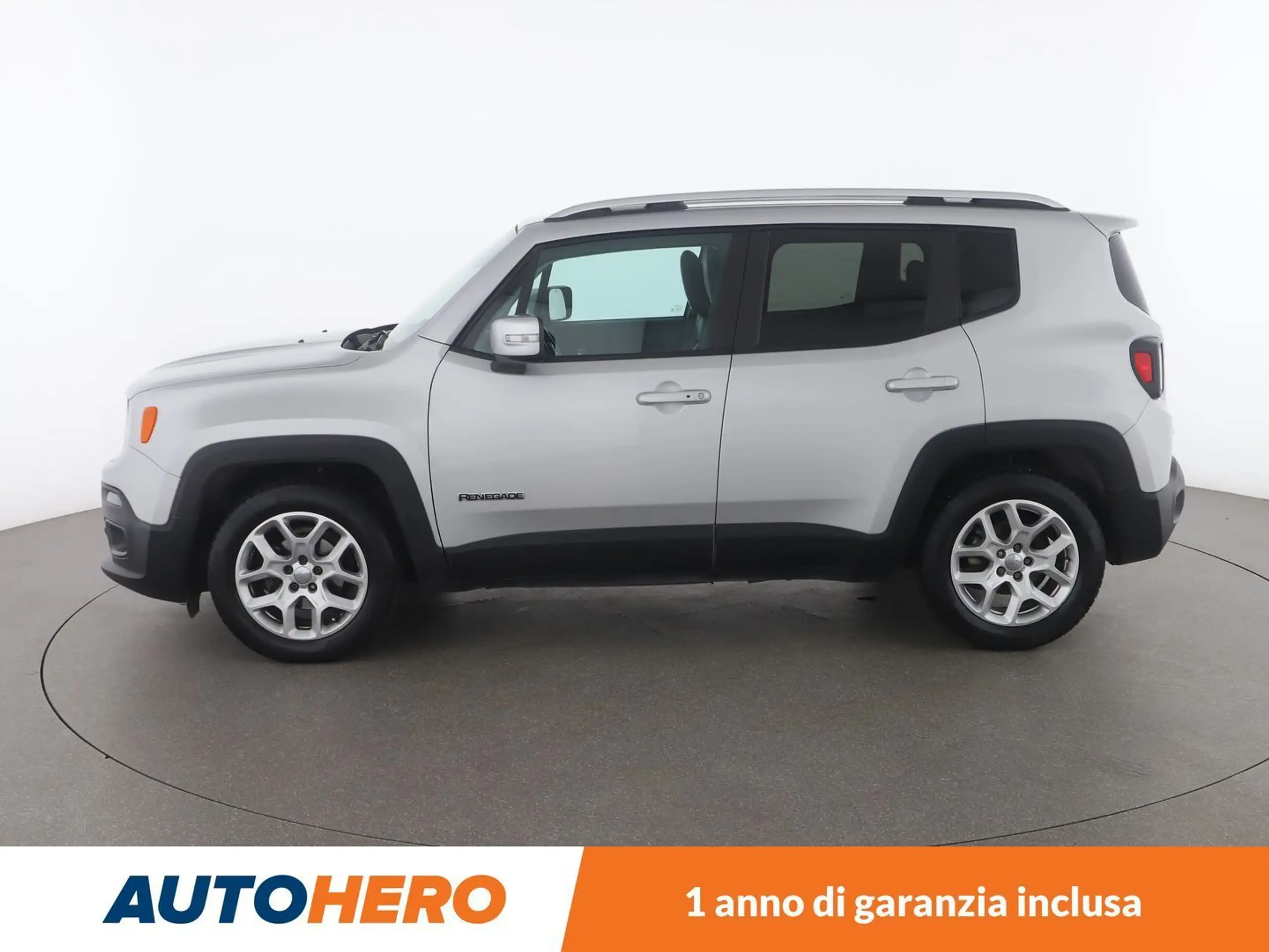 Jeep - Renegade