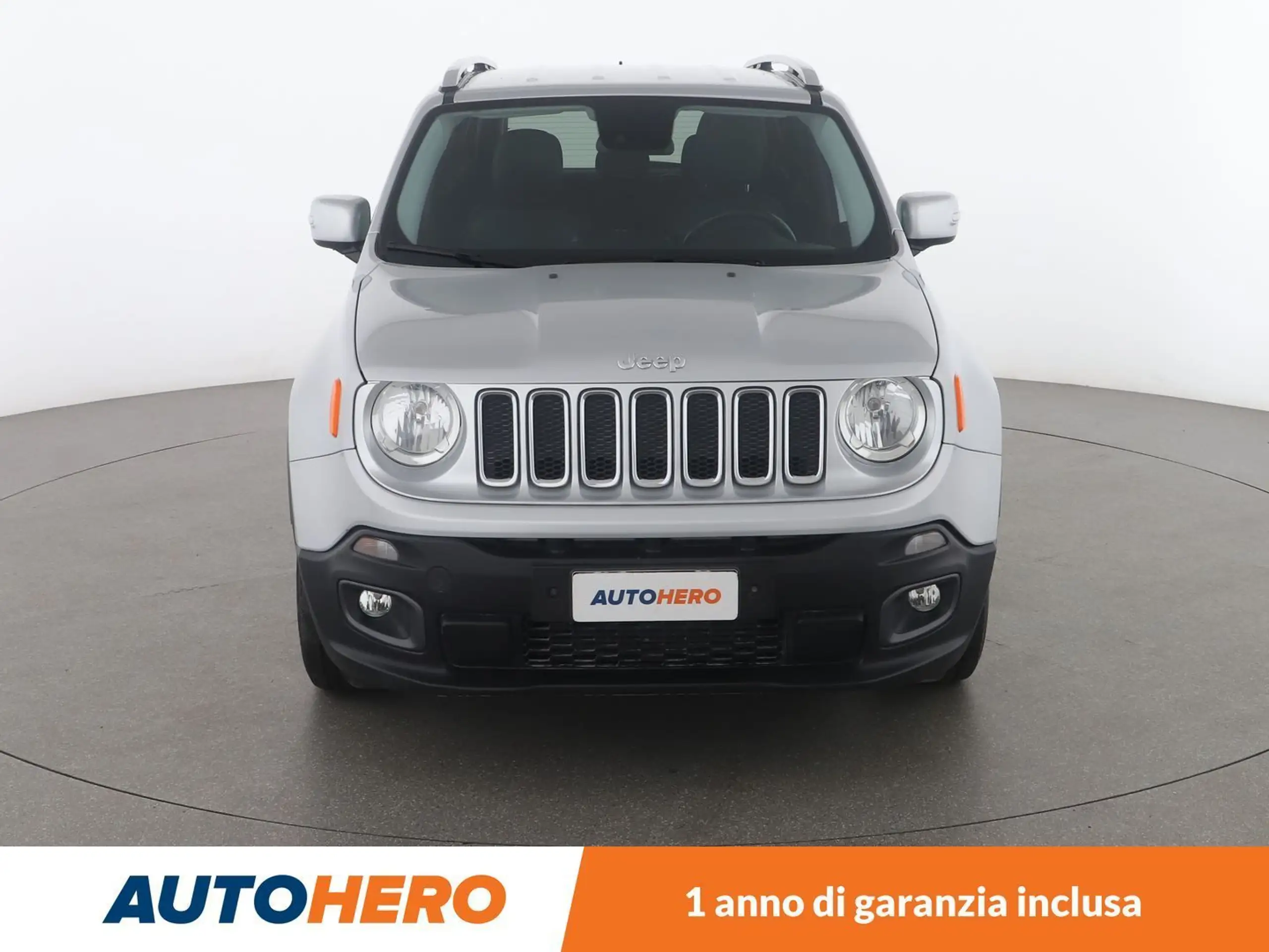 Jeep - Renegade