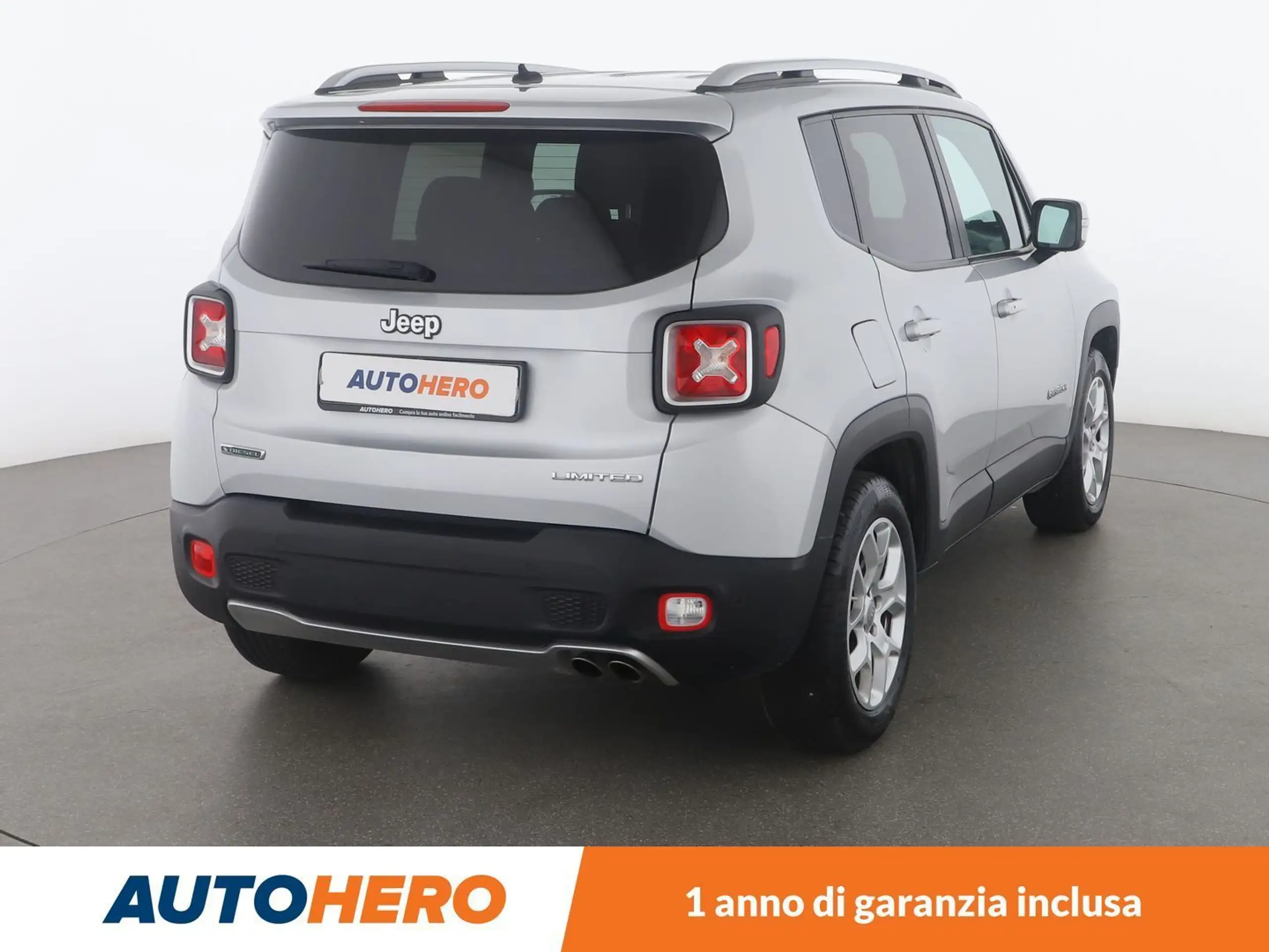 Jeep - Renegade