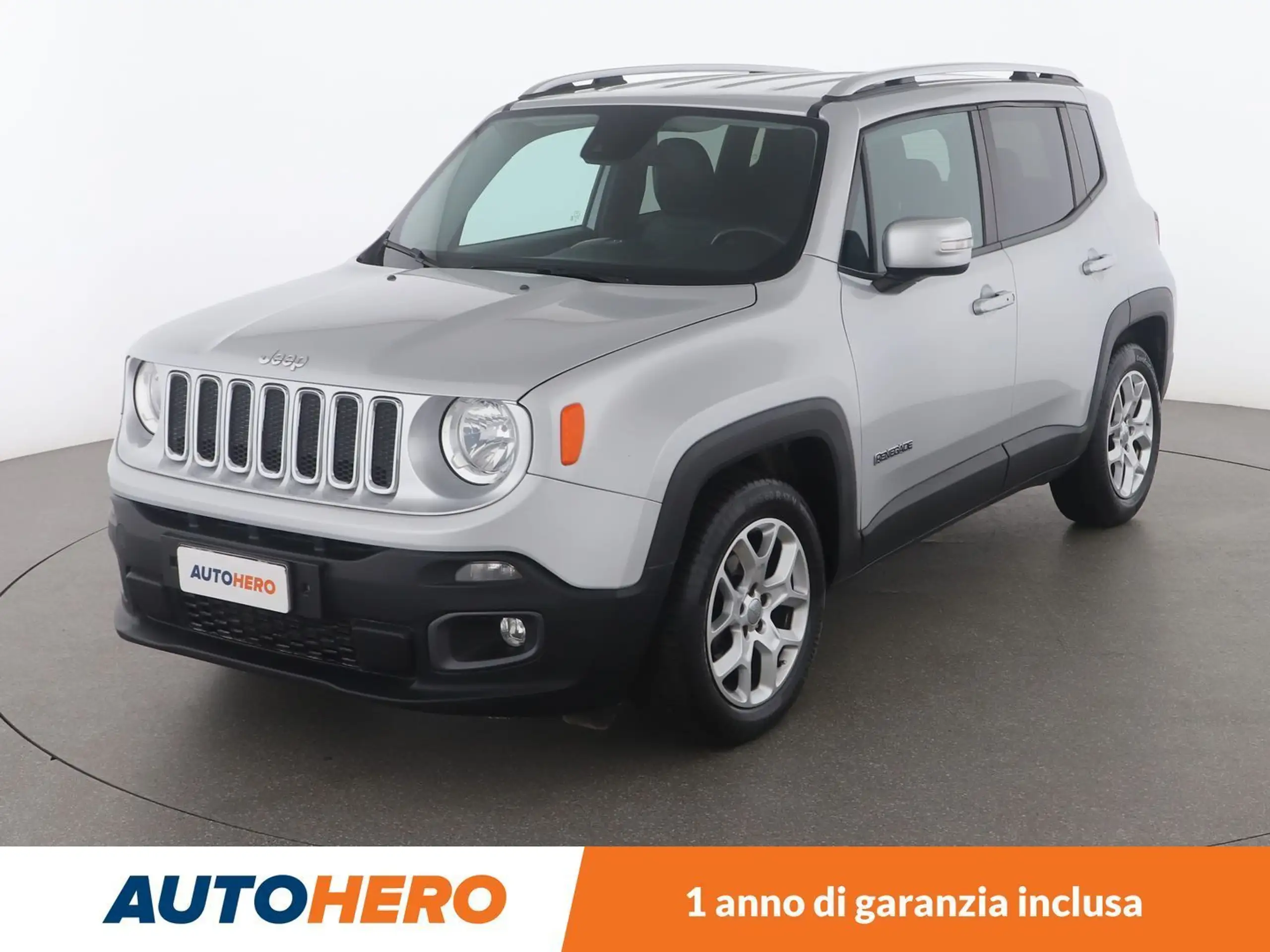 Jeep - Renegade