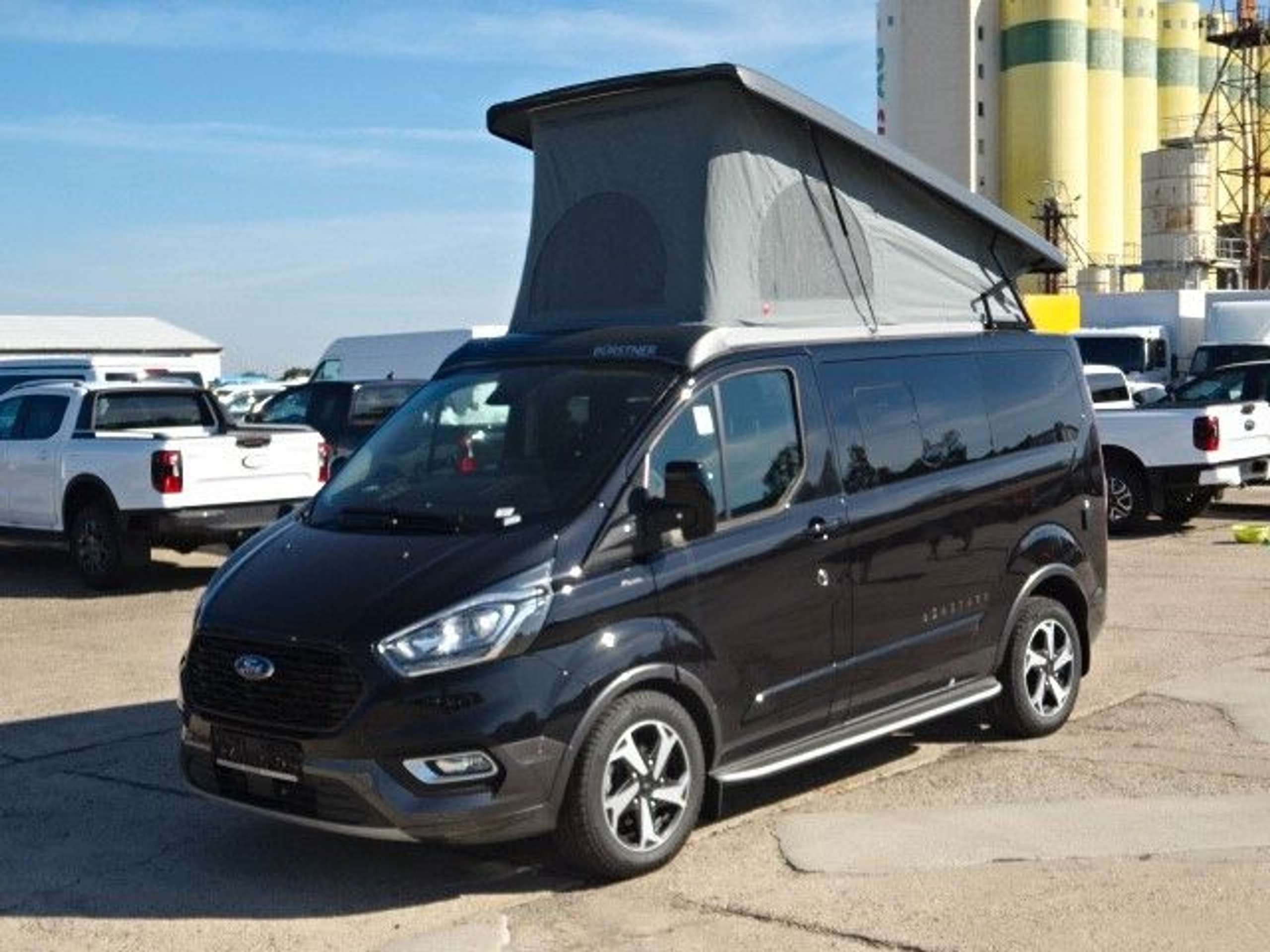 Ford - Tourneo Custom