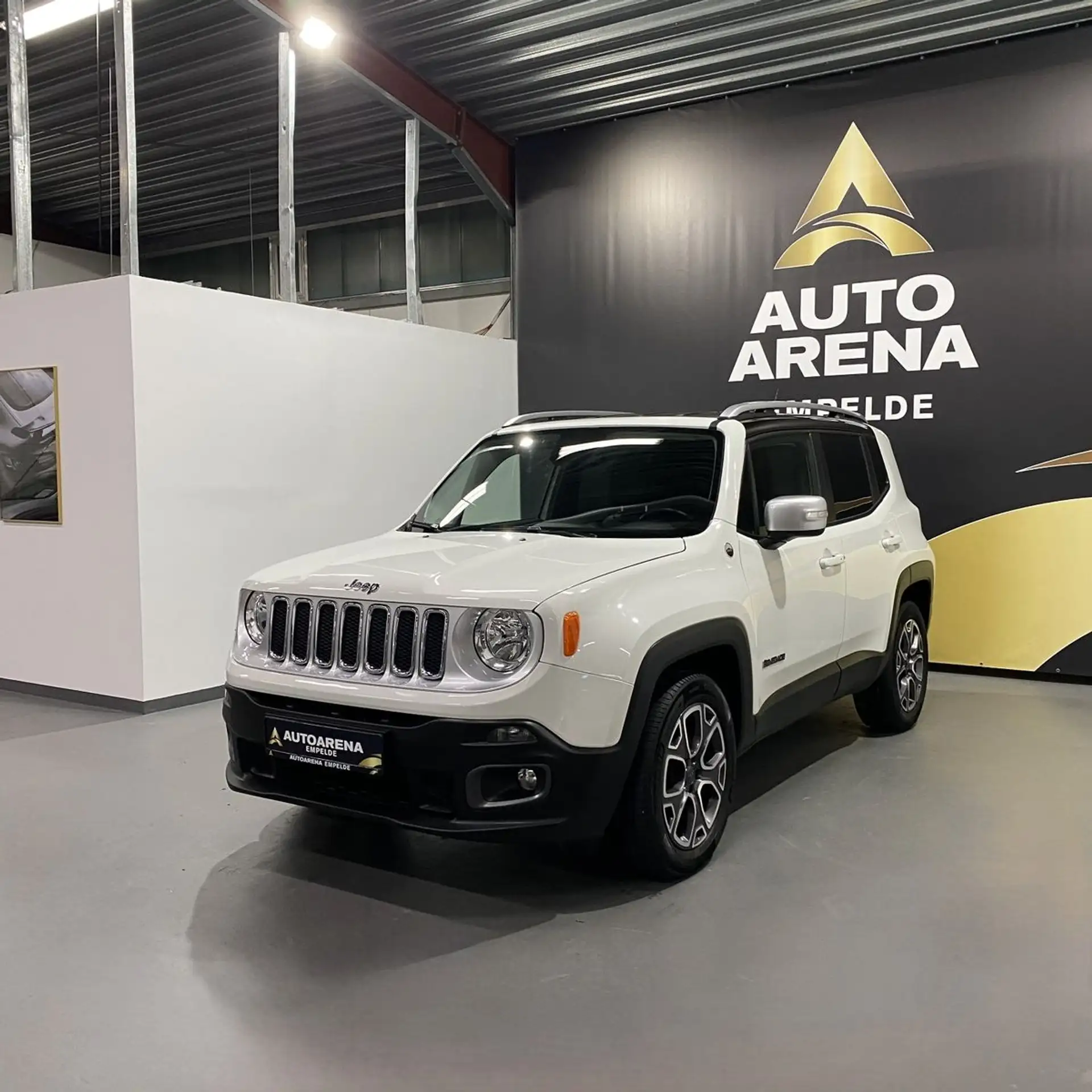 Jeep - Renegade