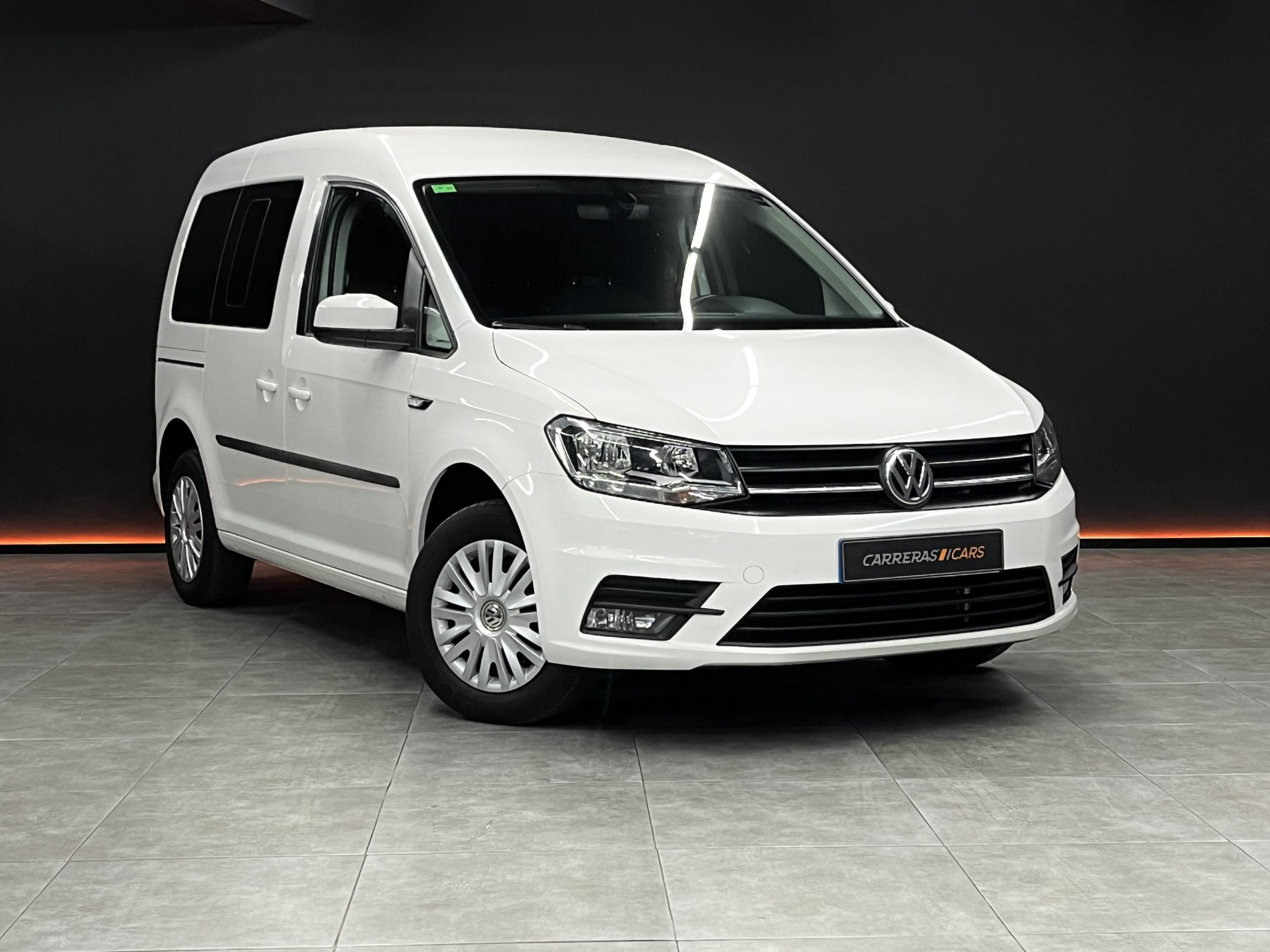 Volkswagen Caddy 2020 102CH