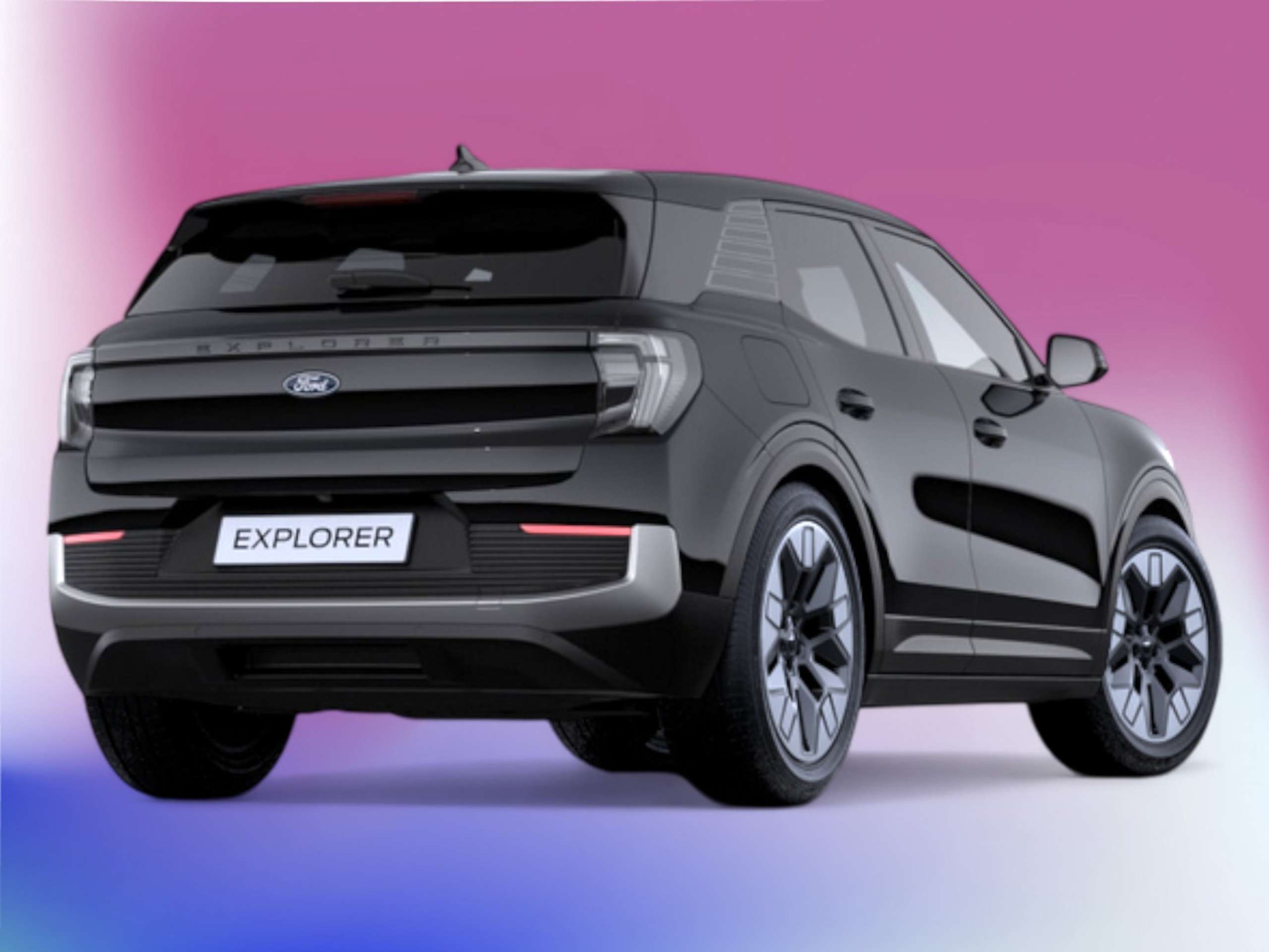 Ford Explorer 2024