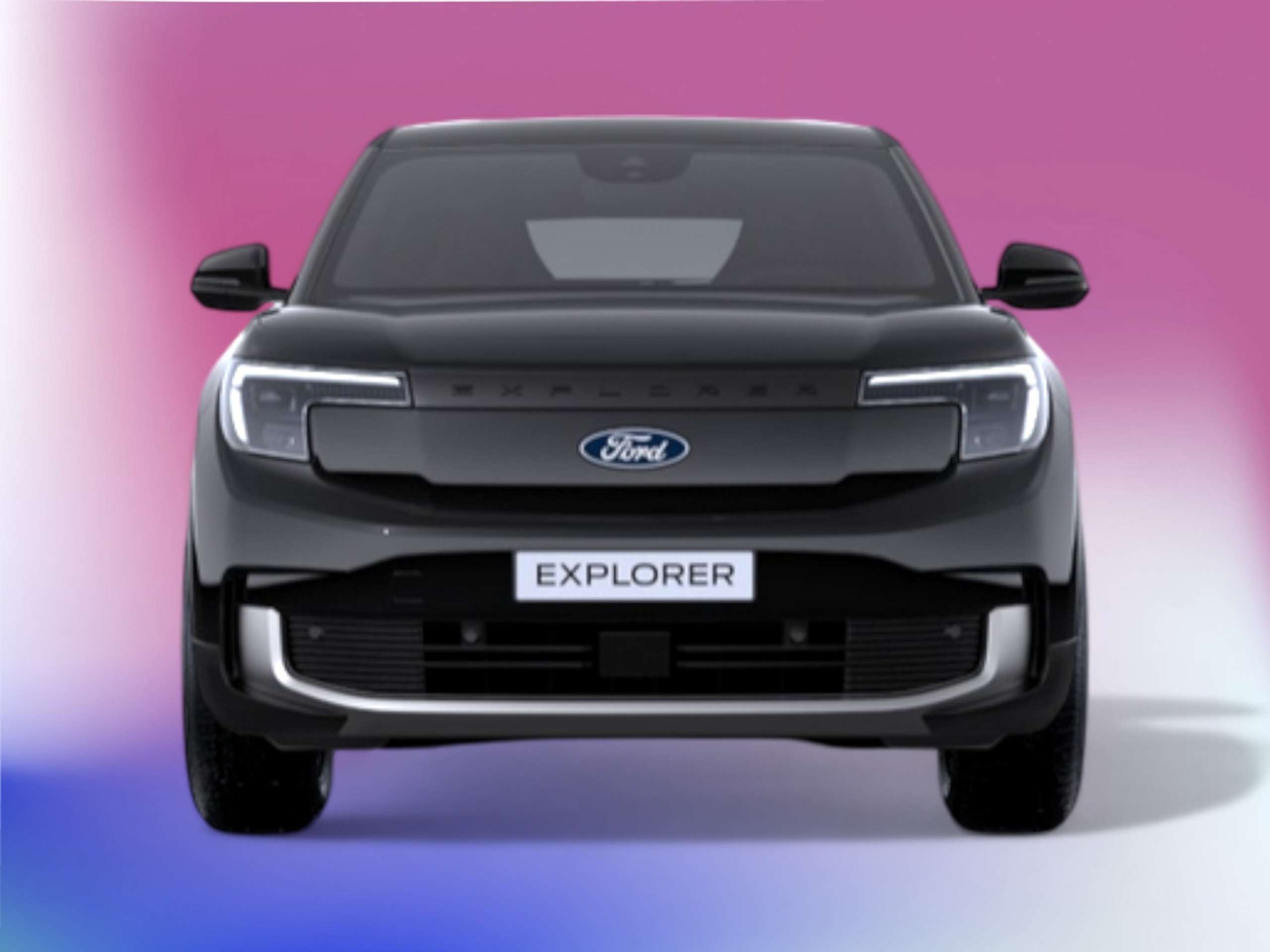 Ford Explorer 2024