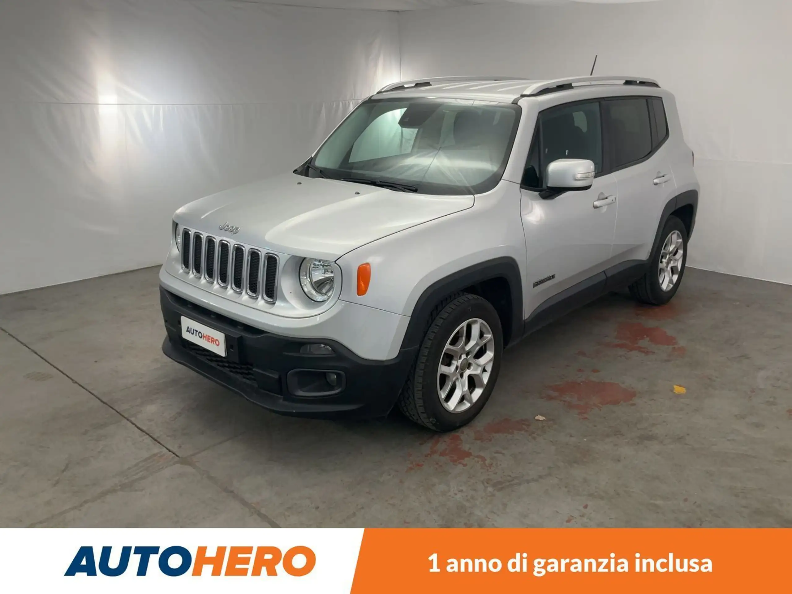 Jeep - Renegade