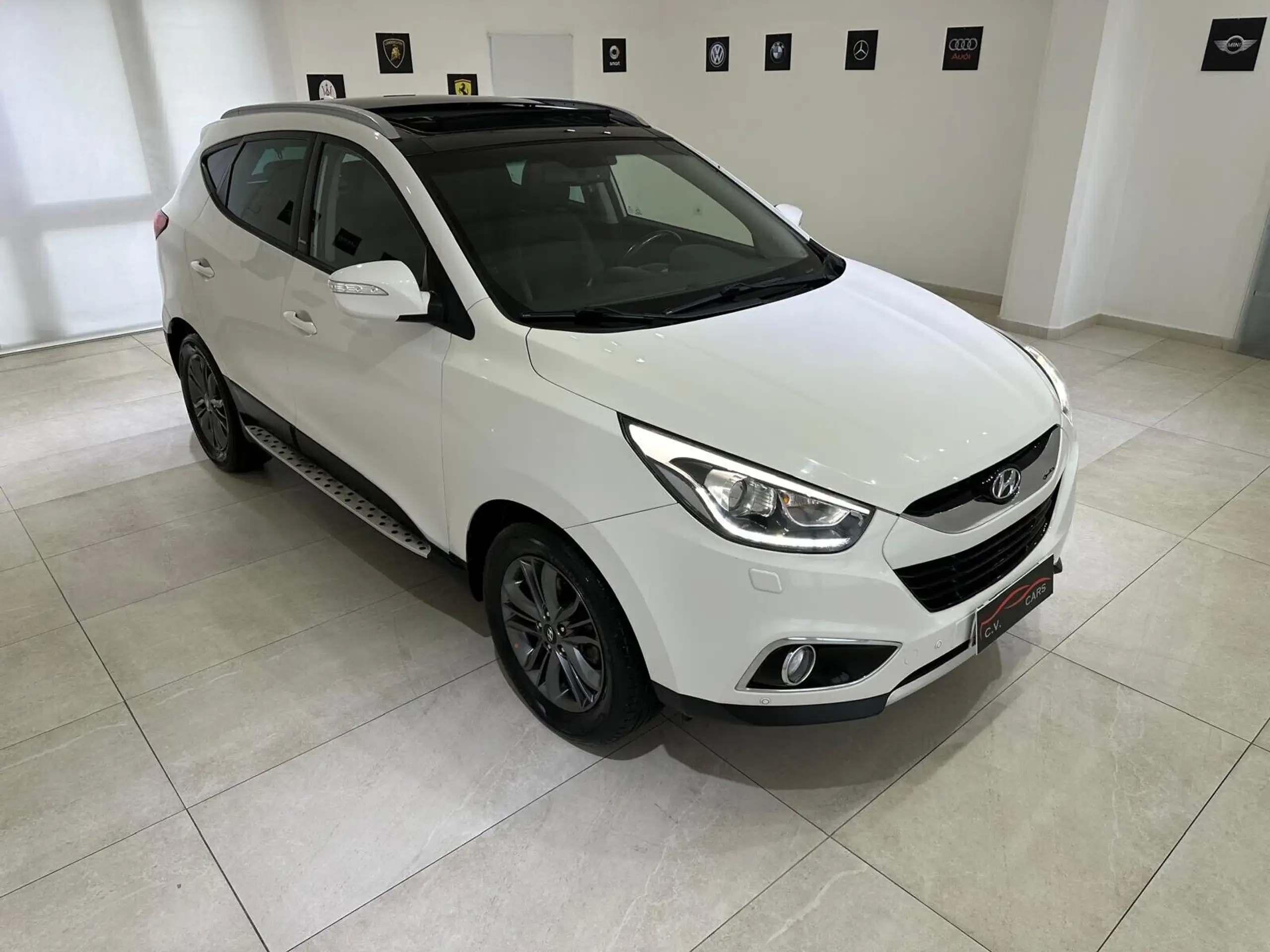 Hyundai - iX35