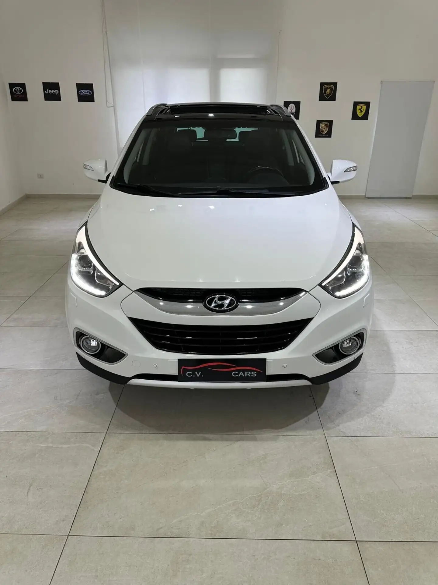 Hyundai - iX35