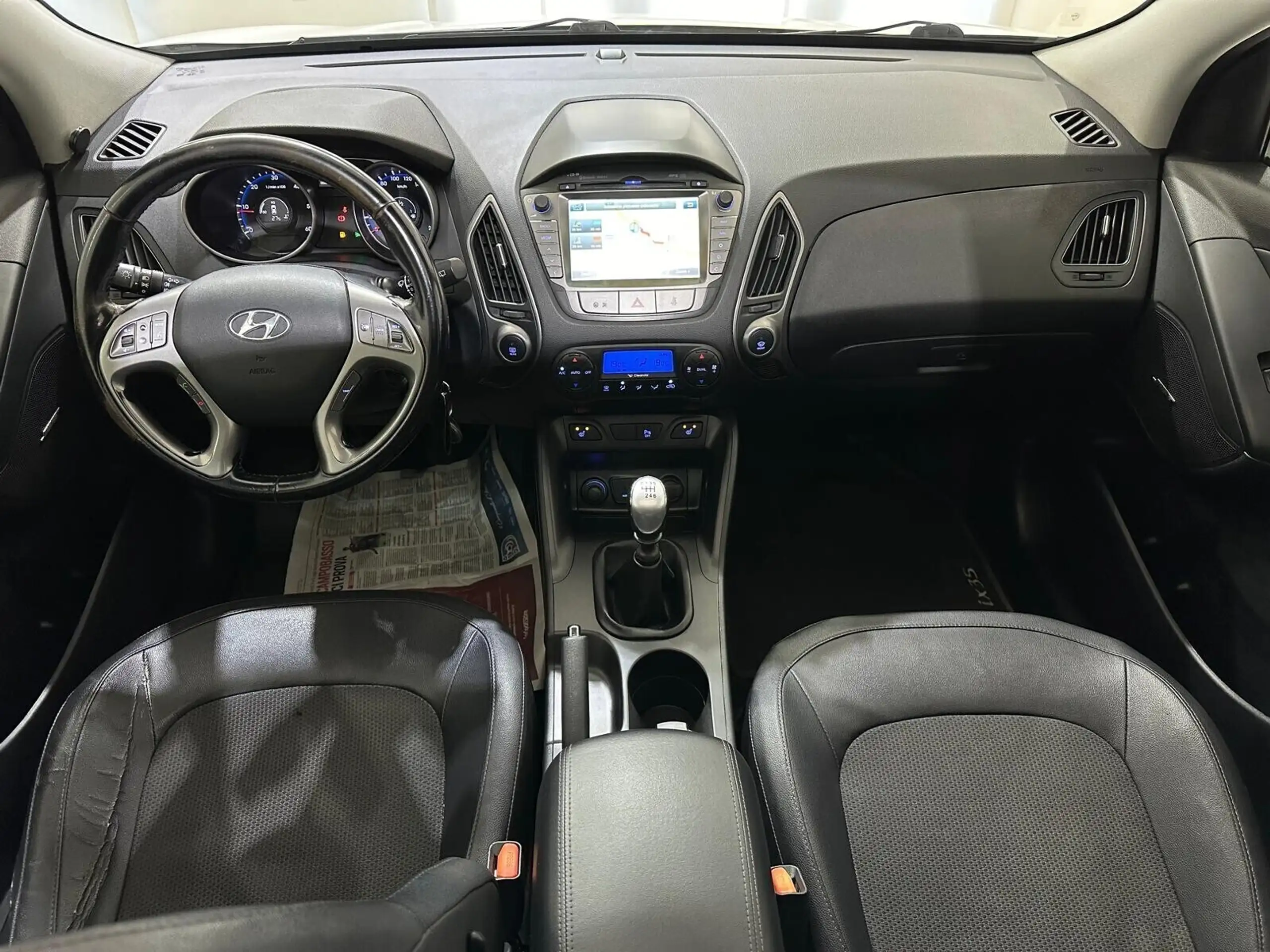 Hyundai - iX35