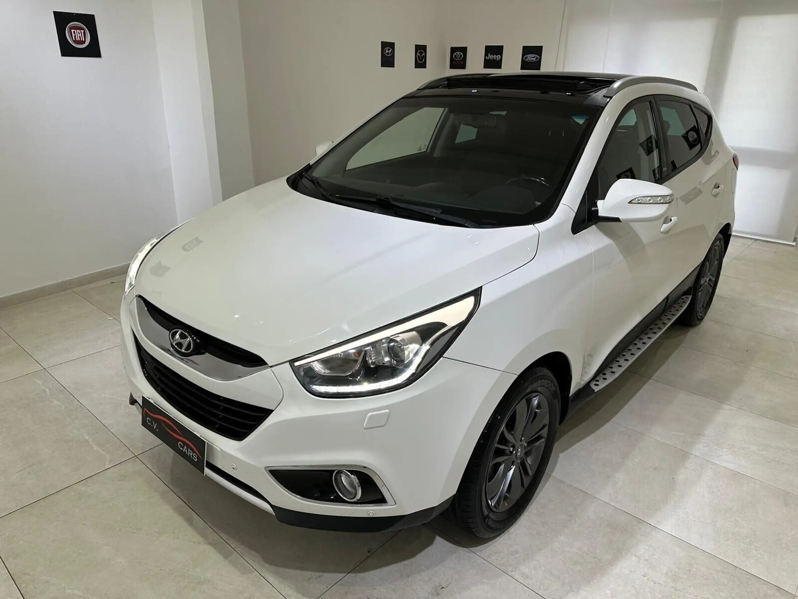 Hyundai - iX35