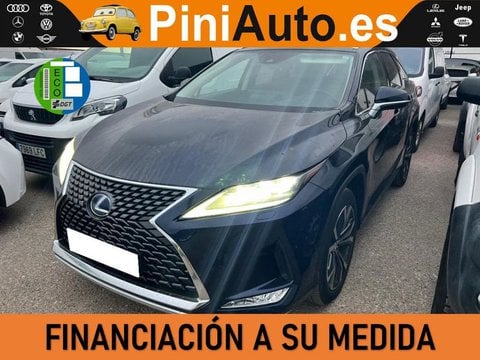 Lexus - RX