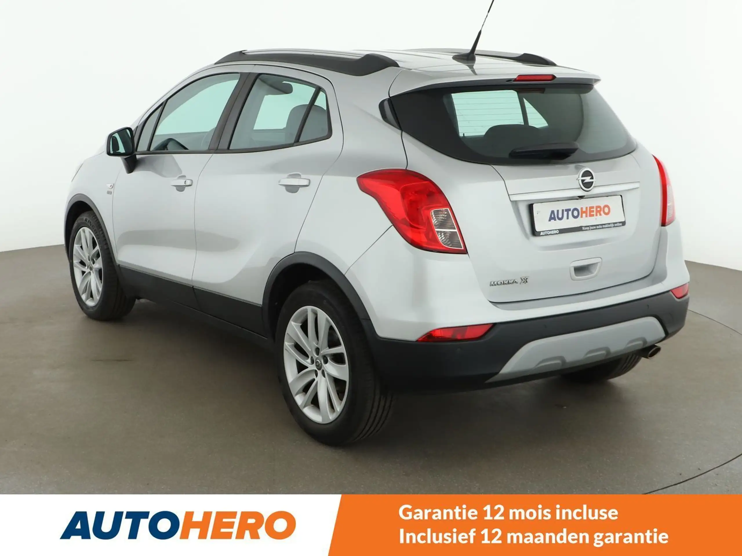 Opel - Mokka X