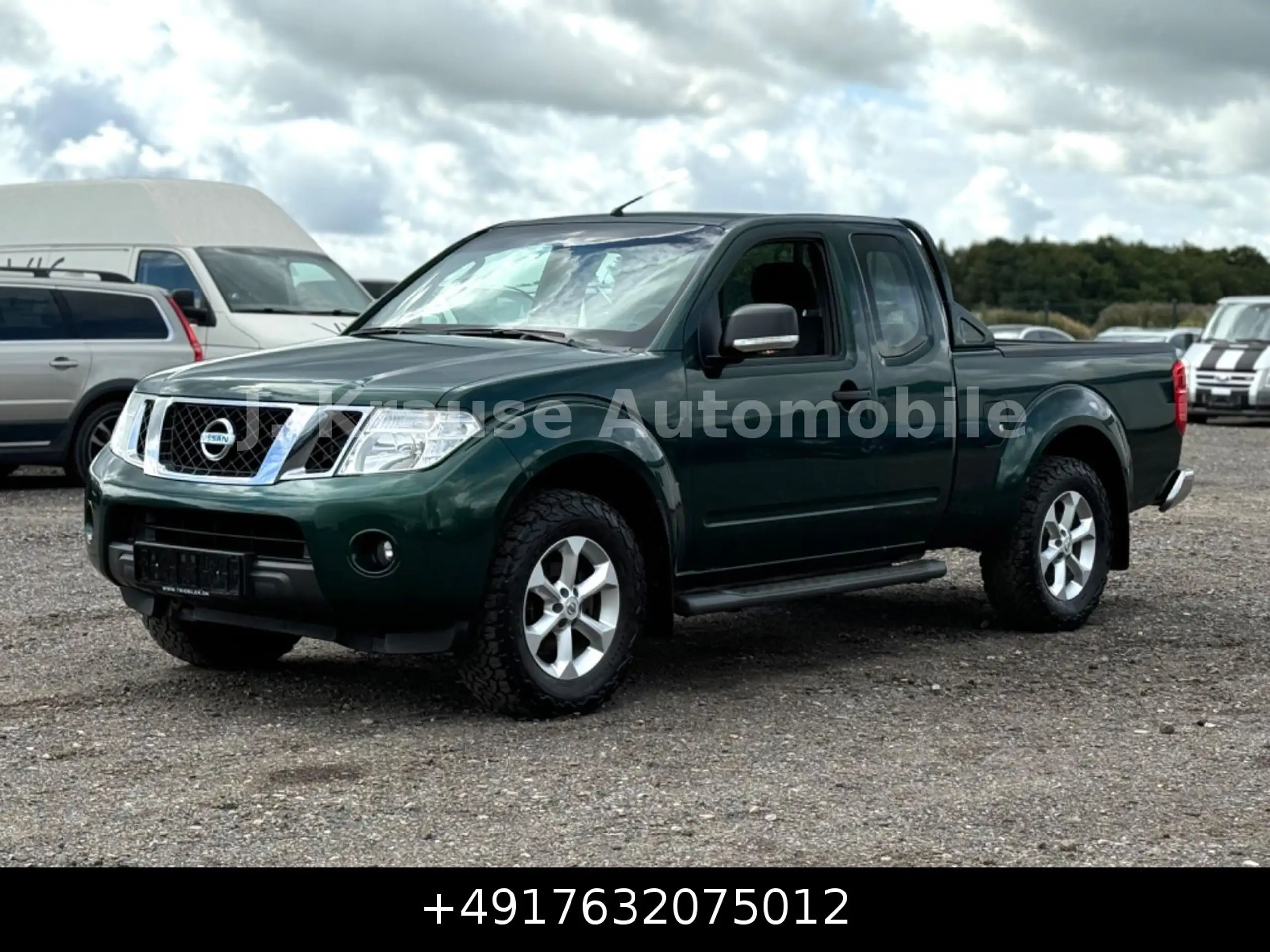 Nissan - Navara