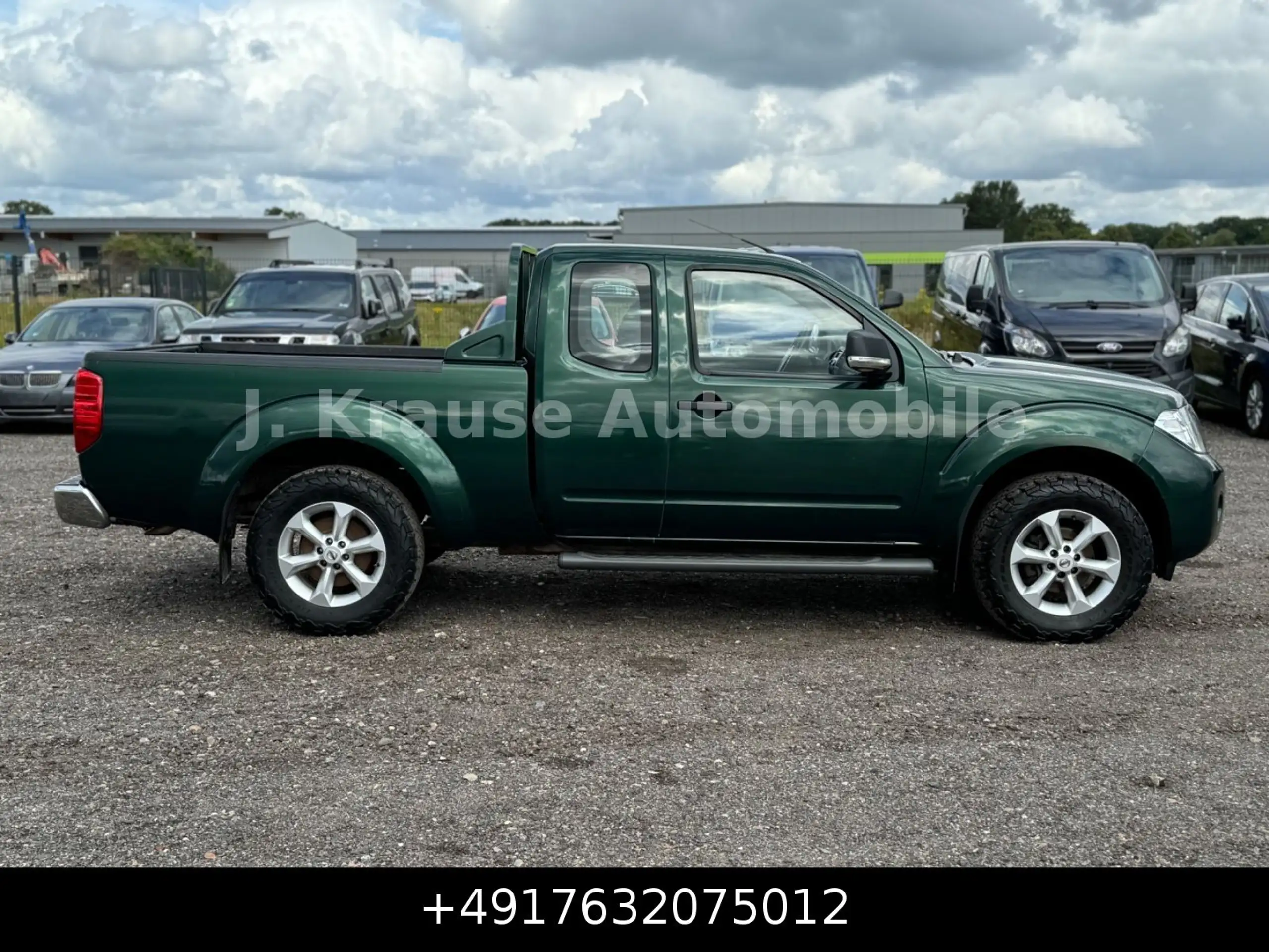 Nissan - Navara